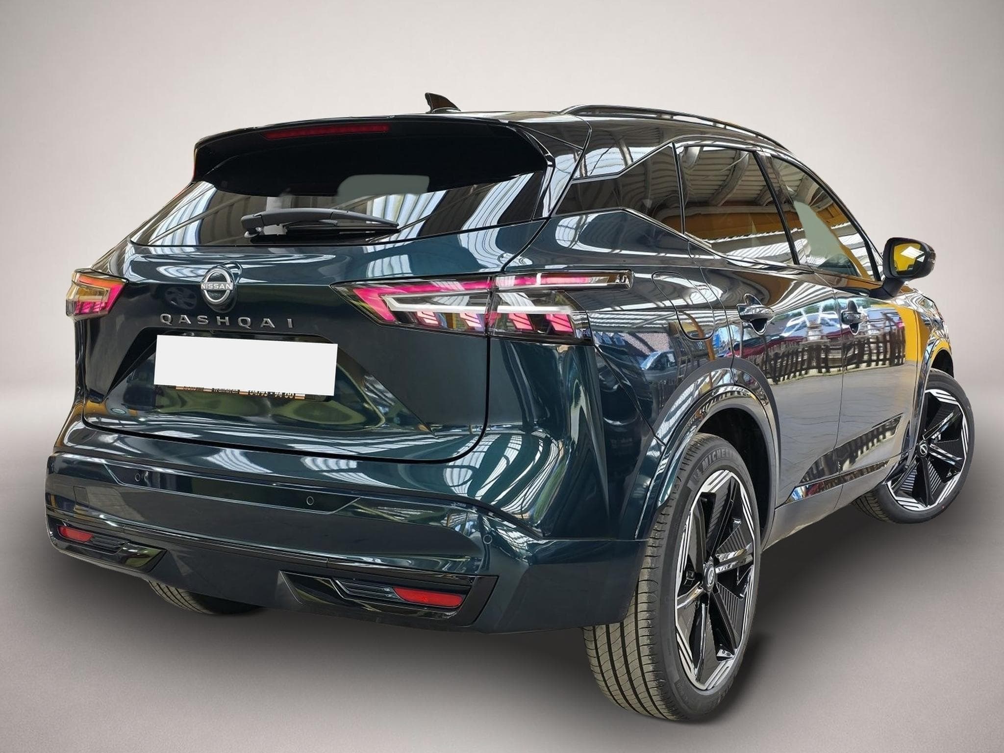 Nissan Qashqai (2026) - Foto 3