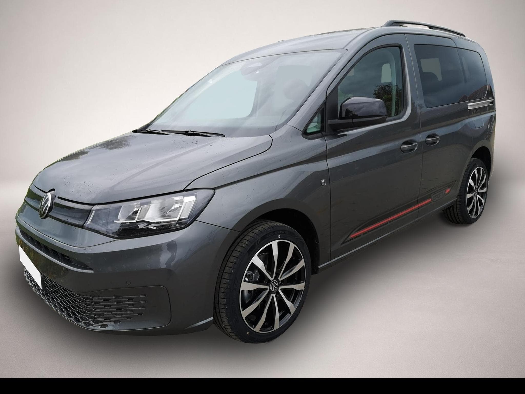 VW Caddy (2026) - Foto 1