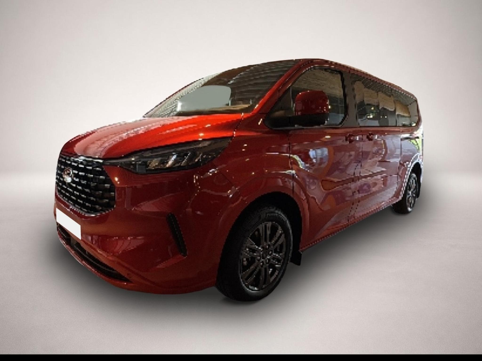 Ford Tourneo (2026) - Foto 1