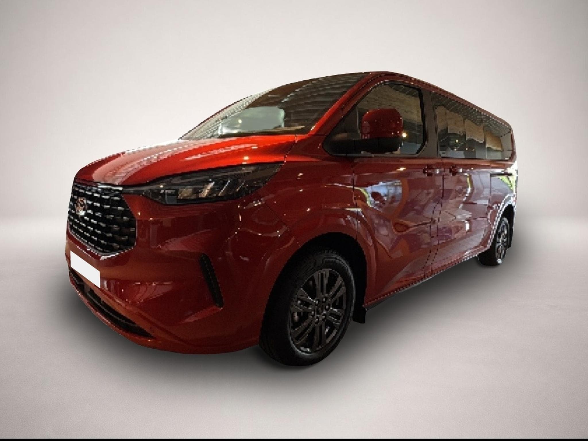 Ford Tourneo (2026) - Foto 2