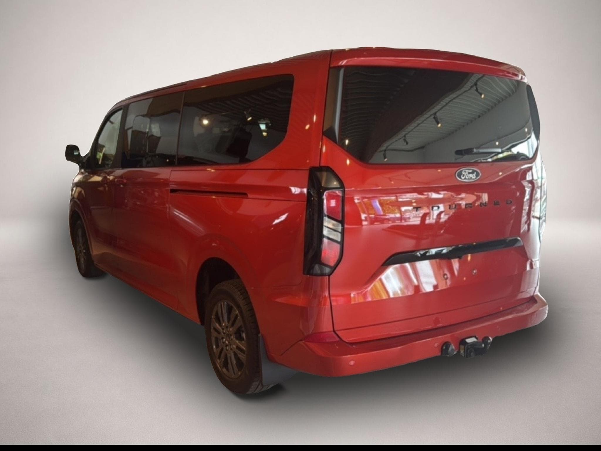 Ford Tourneo (2026) - Foto 4