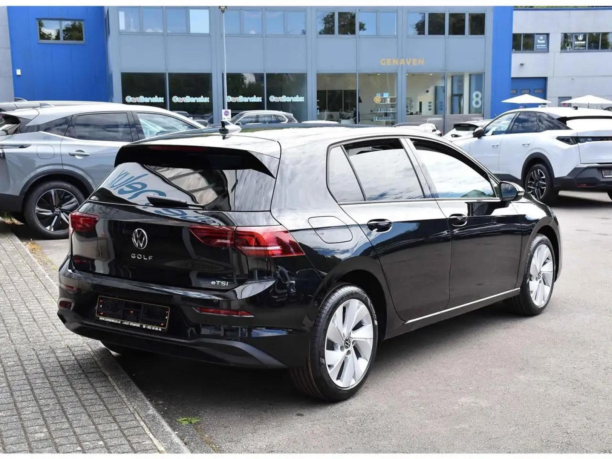 VW Golf (2026) - Foto 4