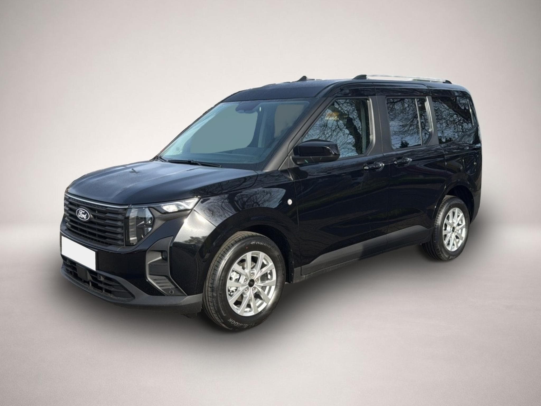 Ford Tourneo (2025) - Foto 1