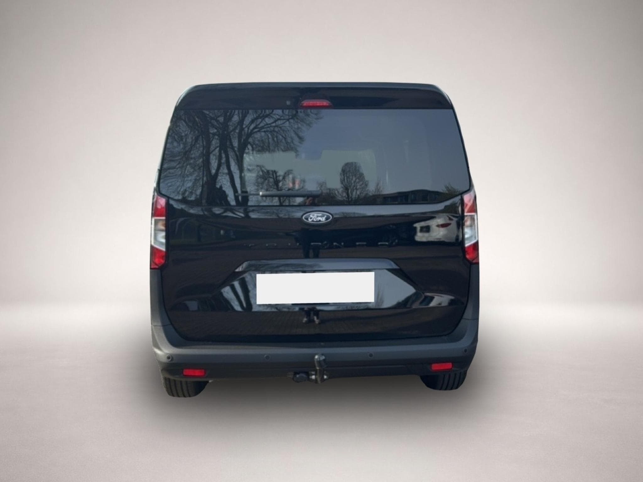 Ford Tourneo (2025) - Foto 5