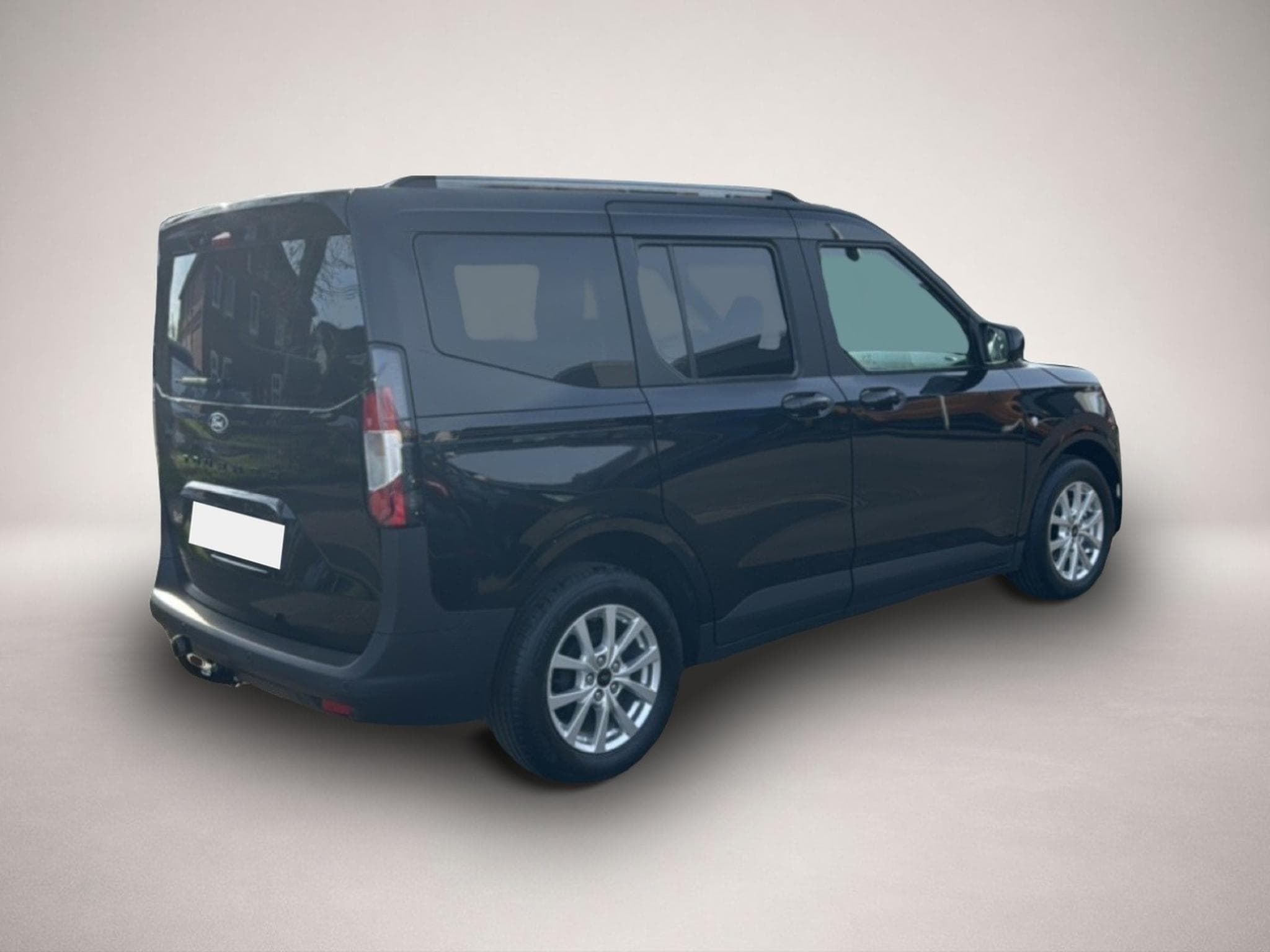 Ford Tourneo (2025) - Foto 6