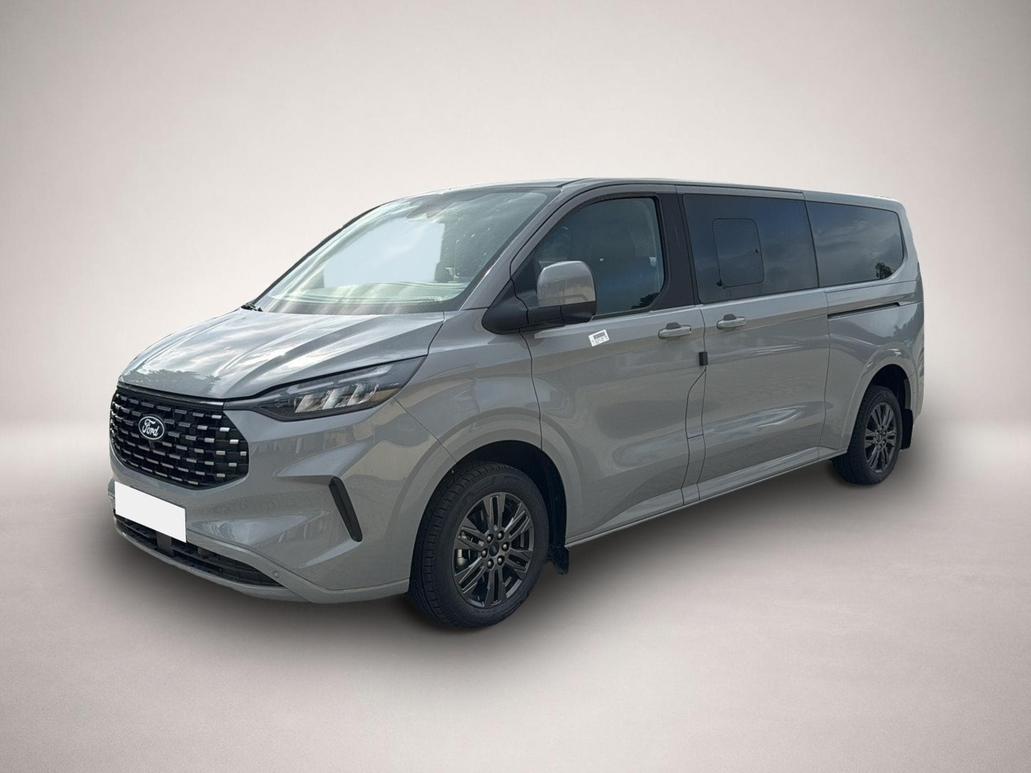 Ford Tourneo (2026) - Foto 1
