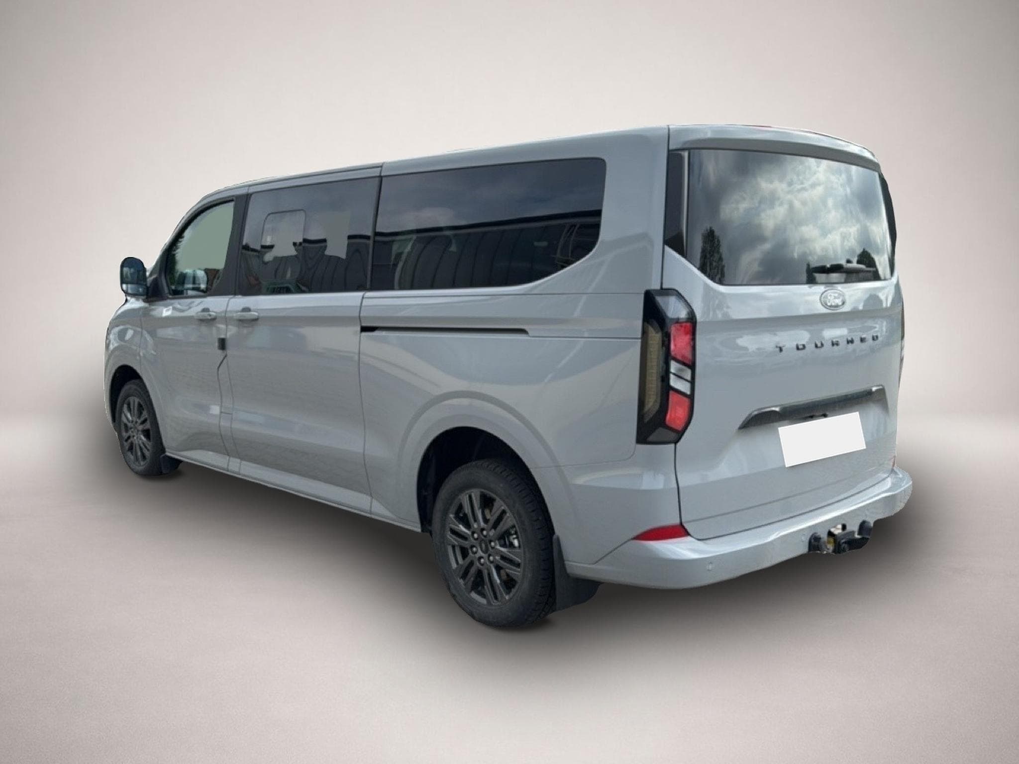 Ford Tourneo (2026) - Foto 4