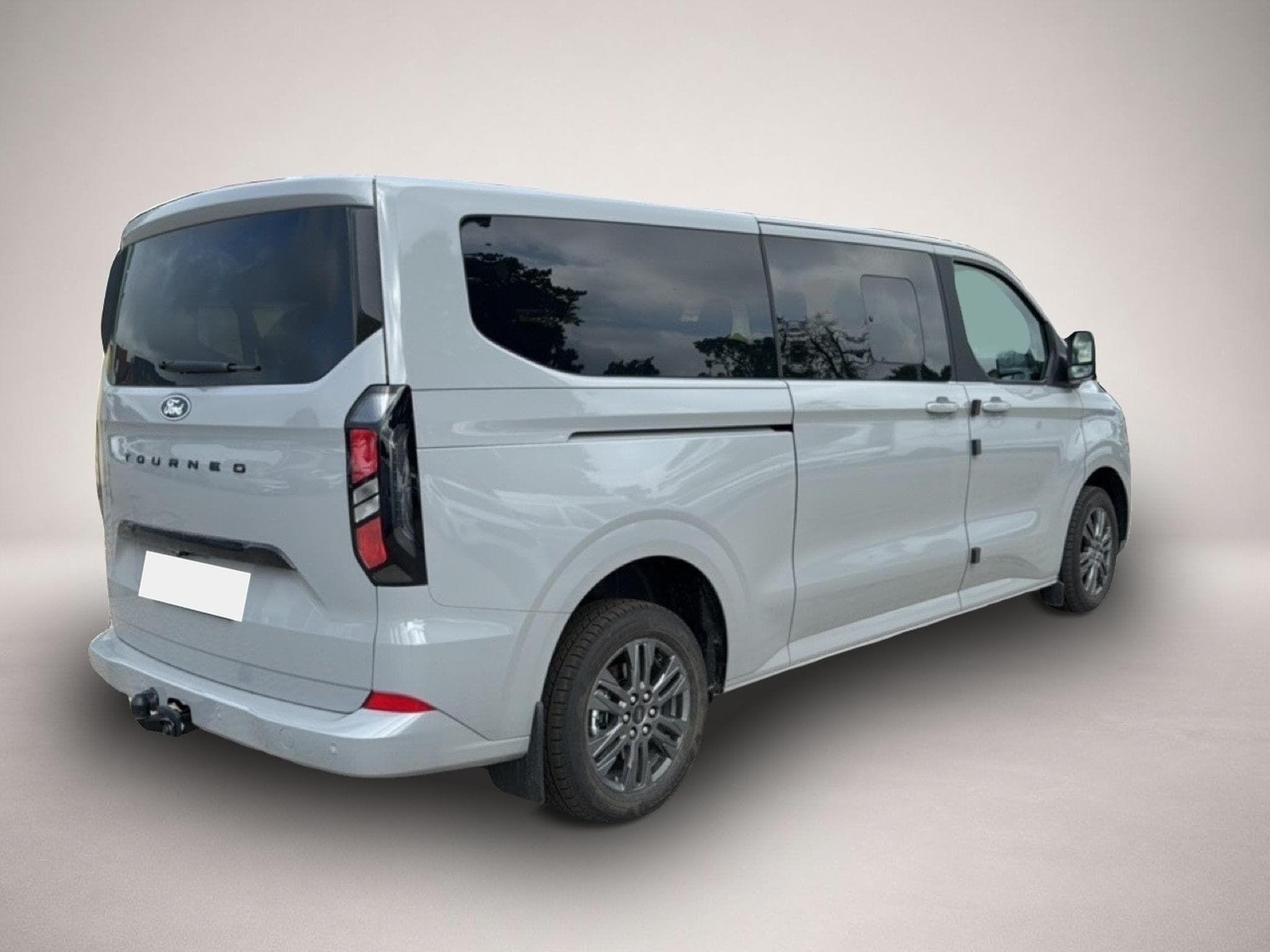 Ford Tourneo (2026) - Foto 6