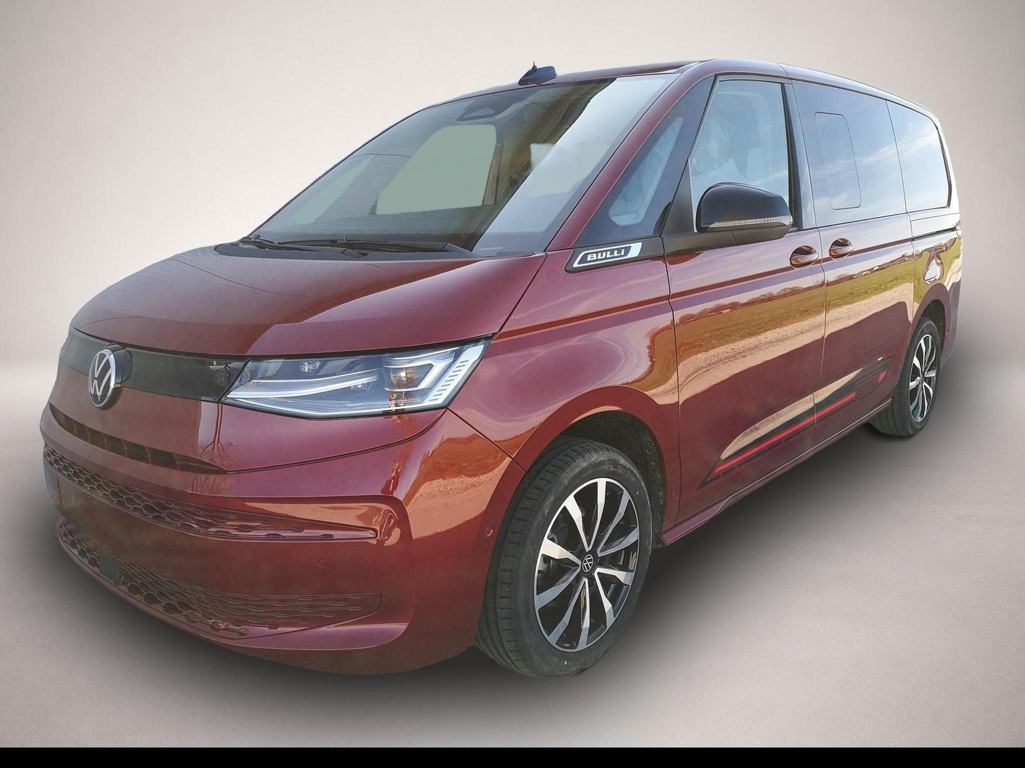 VW Multivan (2026) - Foto 1