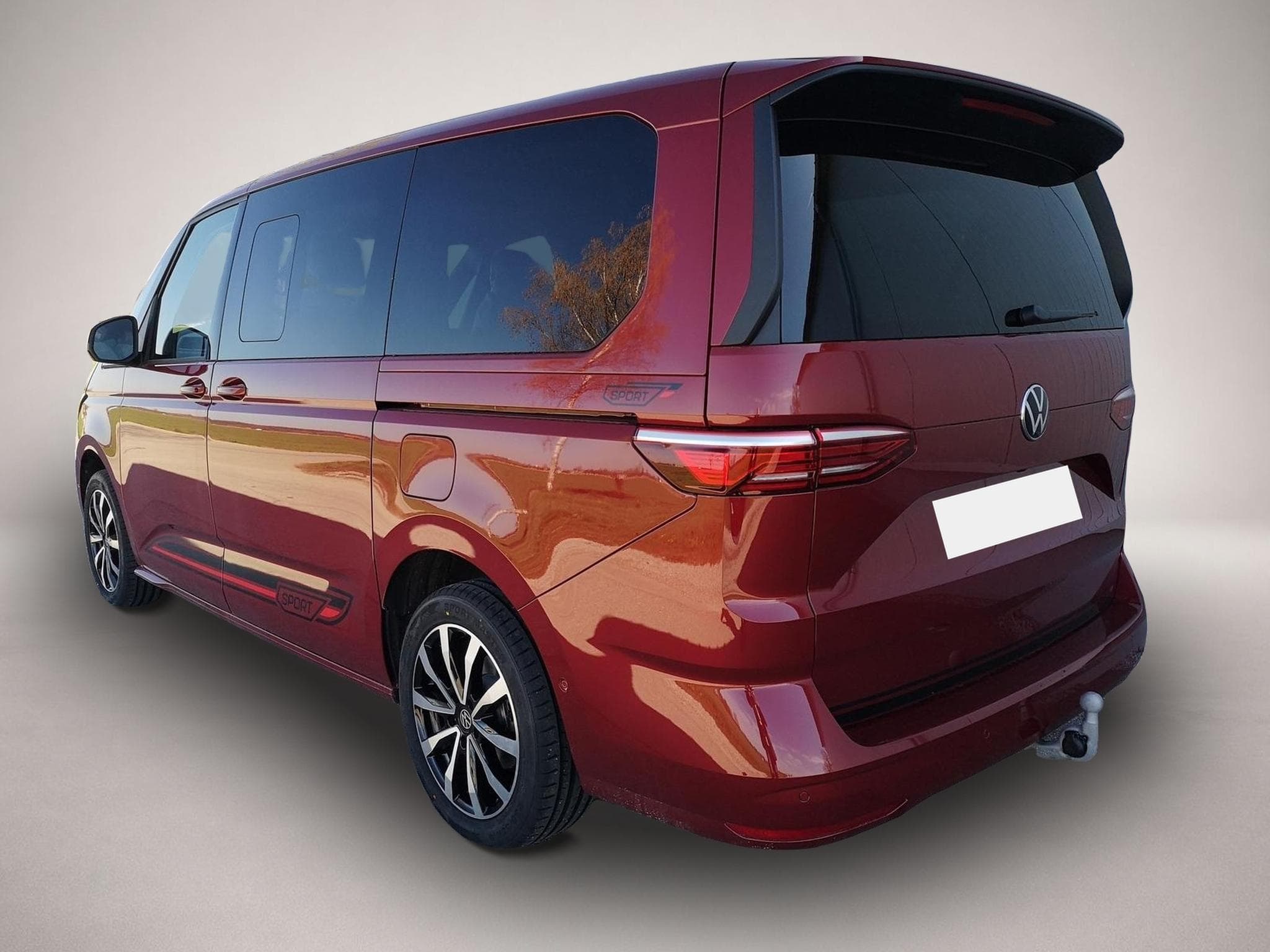 VW Multivan (2026) - Foto 3