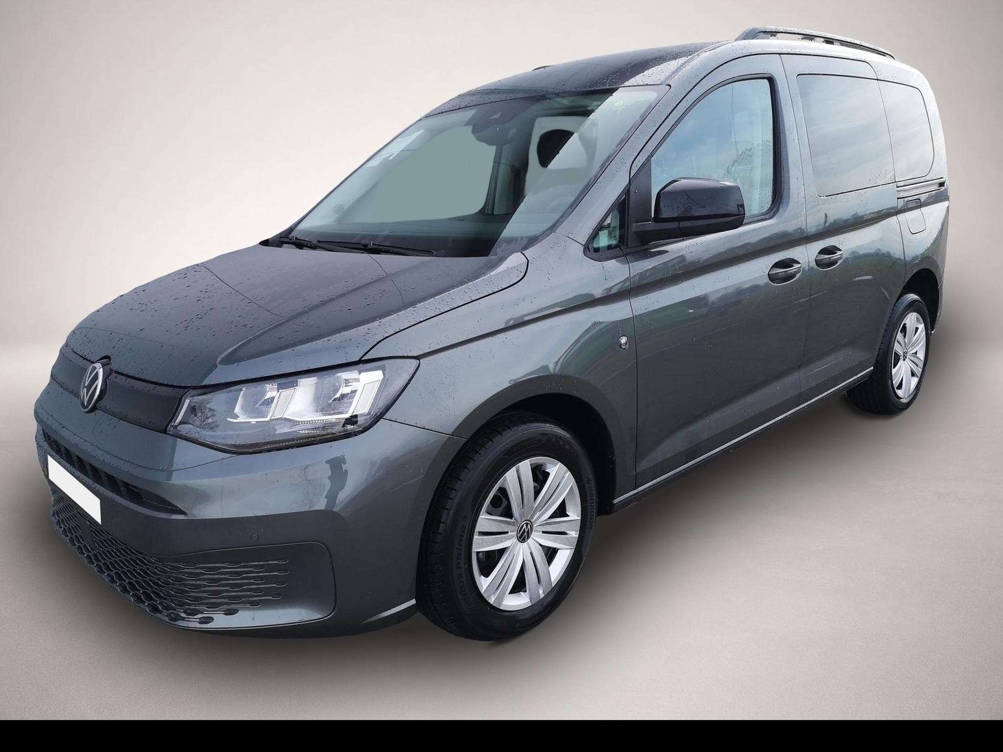 VW Caddy (2026) - Foto 1
