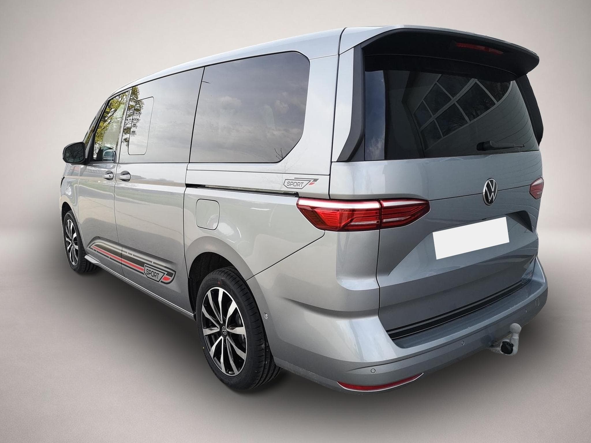 VW Multivan (2026) - Foto 3
