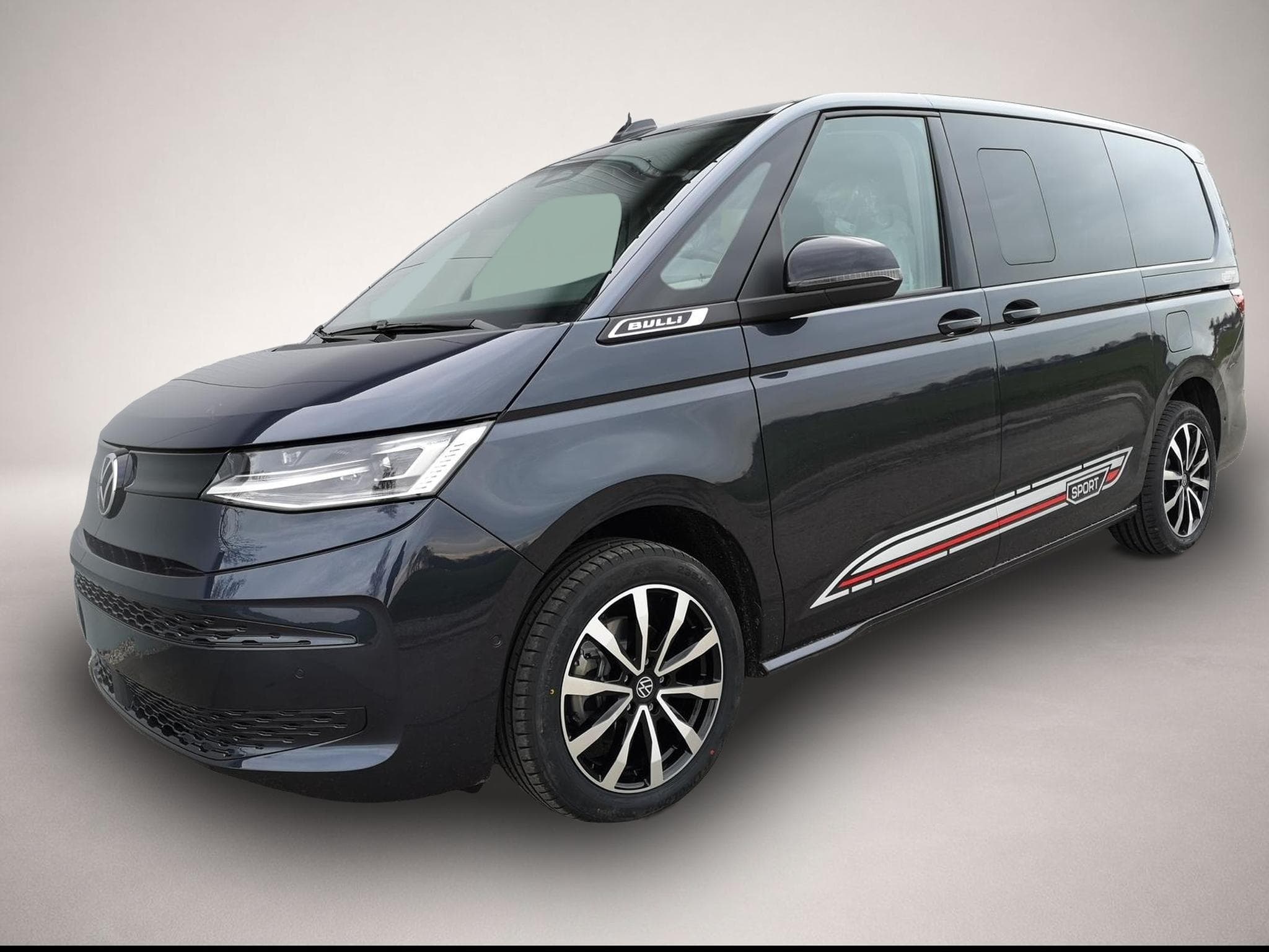 VW Multivan (2026) - Foto 1
