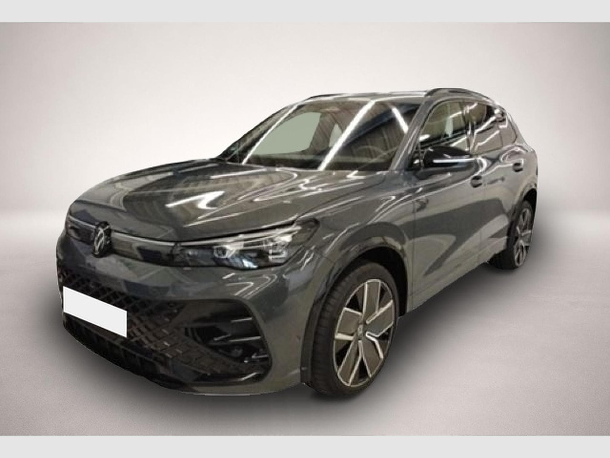 VW Tiguan (2025) - Foto 1
