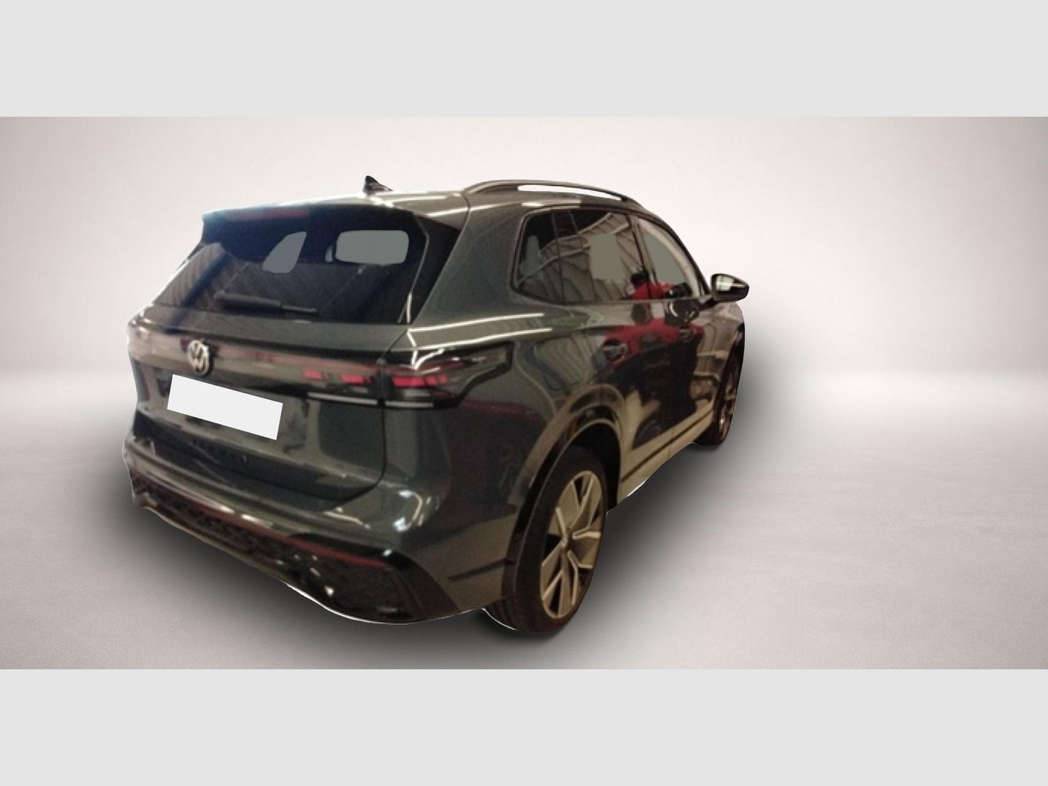 VW Tiguan (2025) - Foto 2