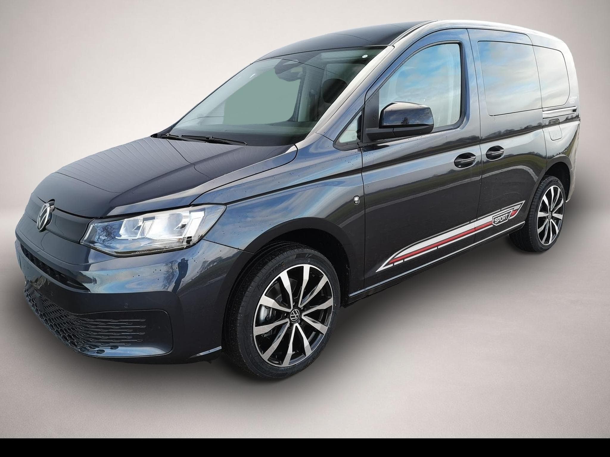 VW Caddy (2026) - Foto 1