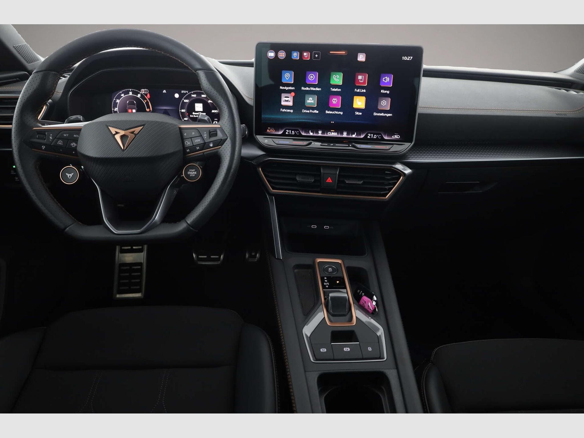 Cupra Leon (2025) - Foto 6