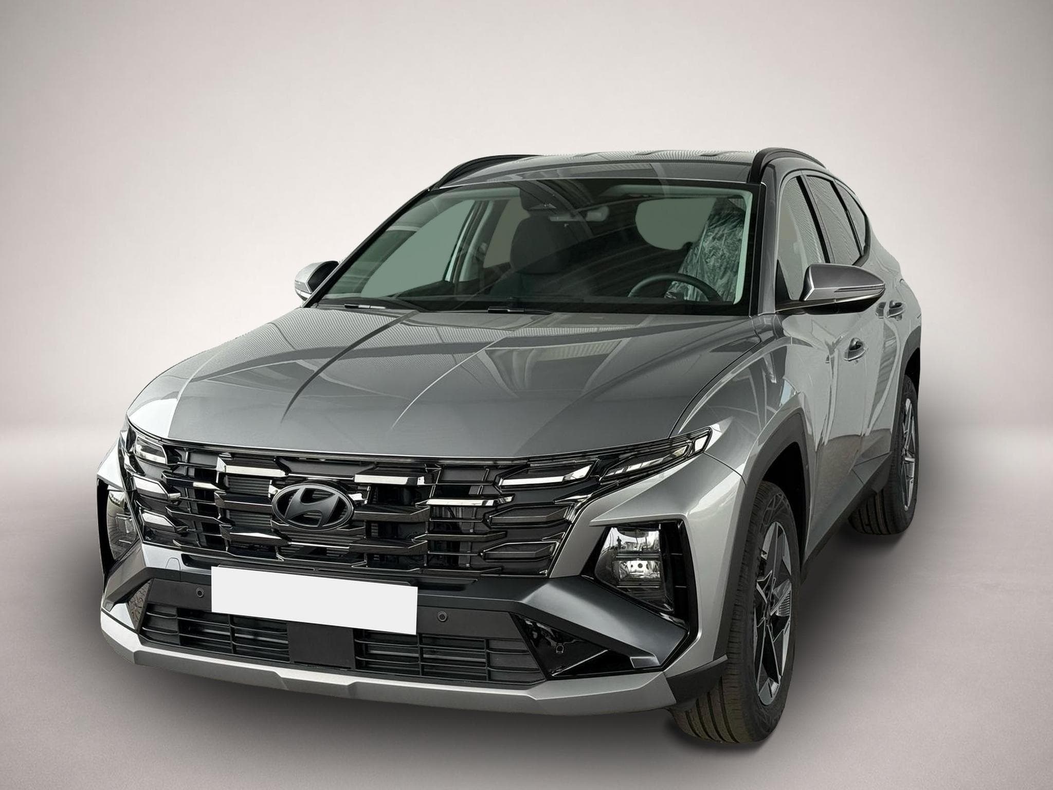 Hyundai Tucson (2025) - Foto 1