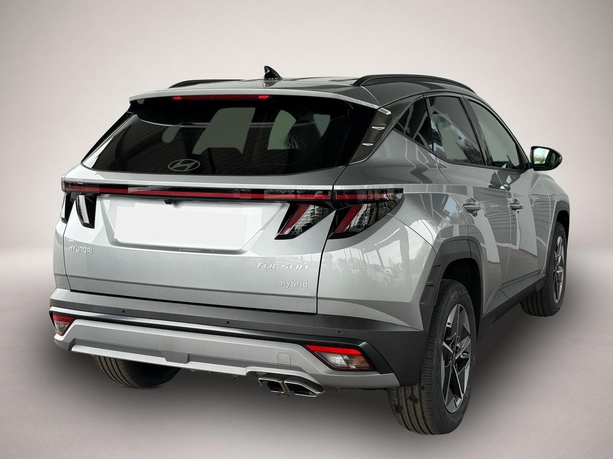 Hyundai Tucson (2025) - Foto 3