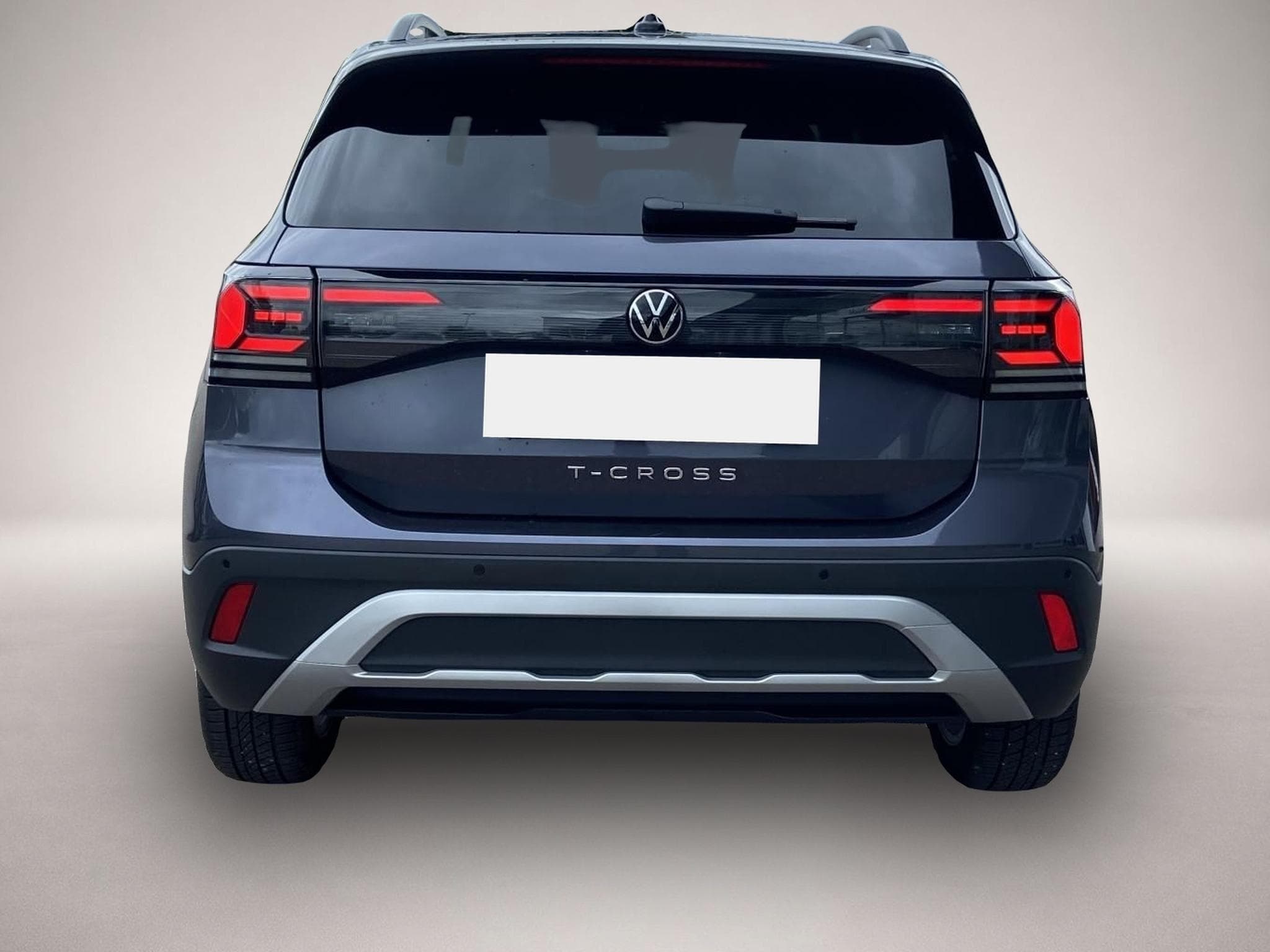 VW T-Cross (2025) - Foto 4