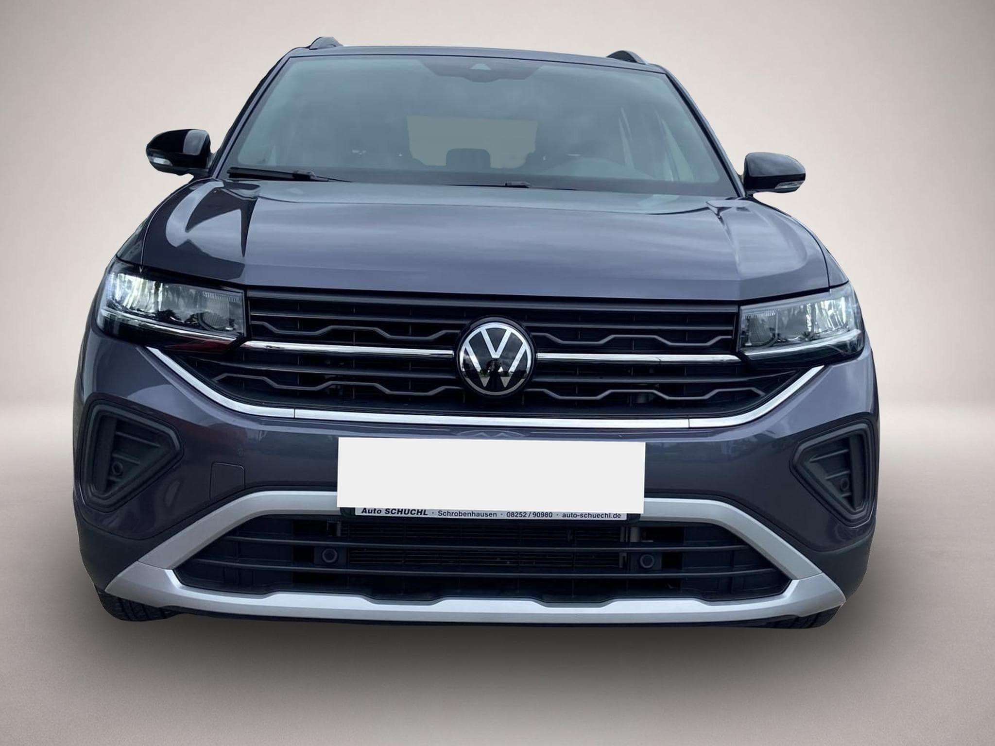 VW T-Cross (2025) - Foto 7