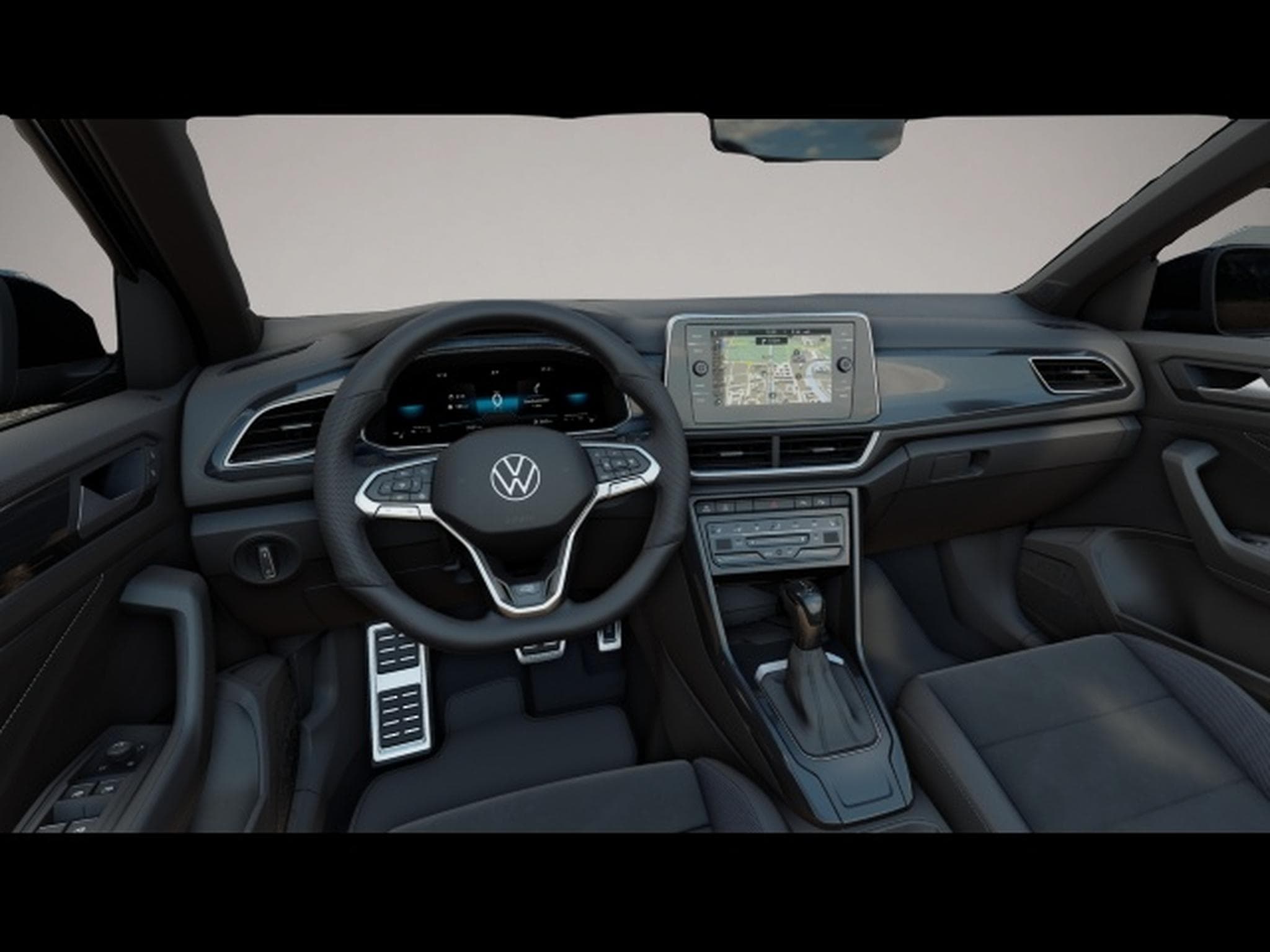 VW T-Roc (2025) - Photo 2