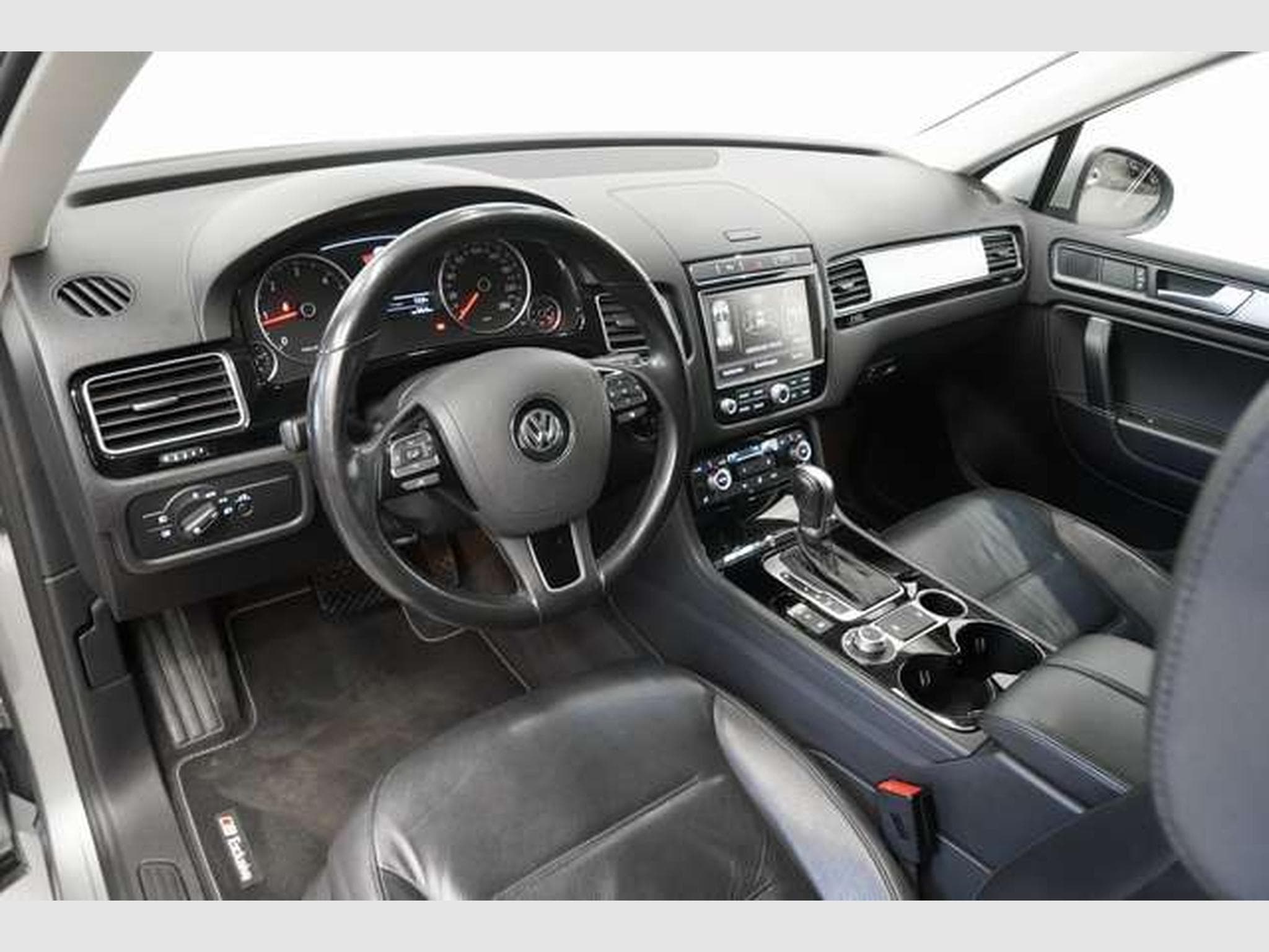 VW Touareg V6 TDI Terrain Tech 4M *19 *AHK *Leder (2015) - Photo 16