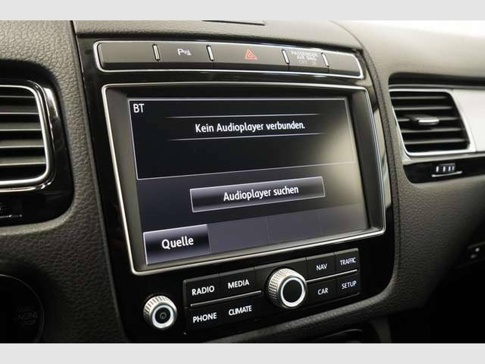 VW Touareg V6 TDI Terrain Tech 4M *19 *AHK *Leder (2015) - Photo 31