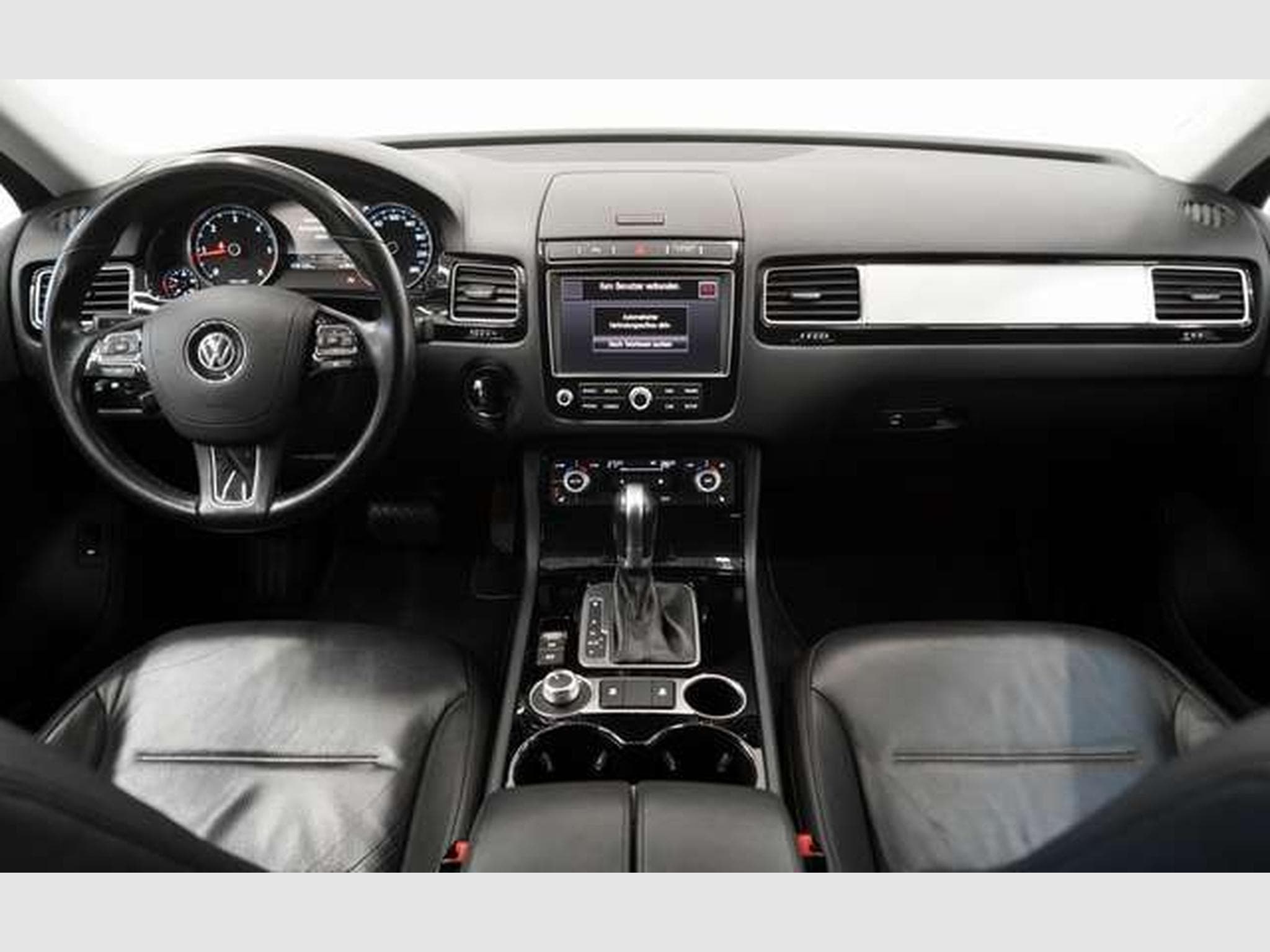 VW Touareg V6 TDI Terrain Tech 4M *19 *AHK *Leder (2015) - Photo 37