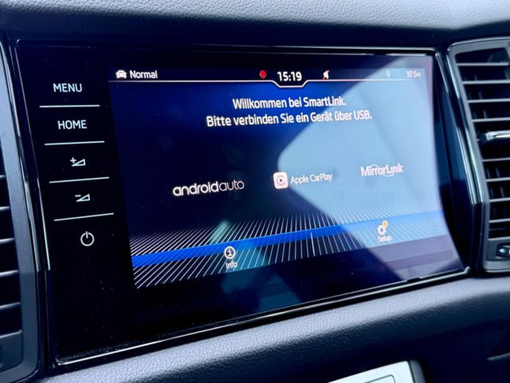 Skoda Kodiaq Kodiaq RS 2.0 TDI DSG 4x4  /LED/ACC/AHK/360°CAM/ (2019) - Foto 19