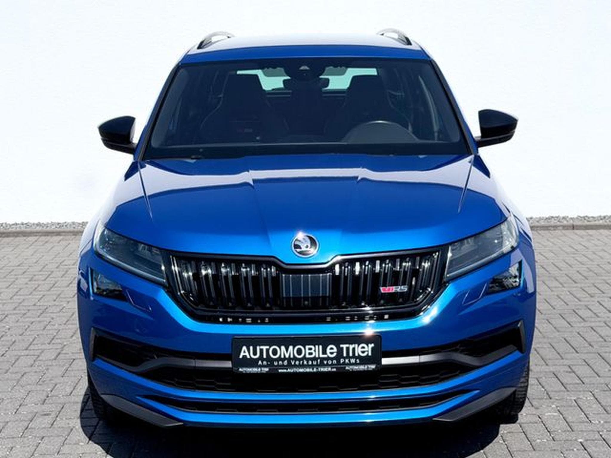 Skoda Kodiaq Kodiaq RS 2.0 TDI DSG 4x4  /LED/ACC/AHK/360°CAM/ (2019) - Foto 2