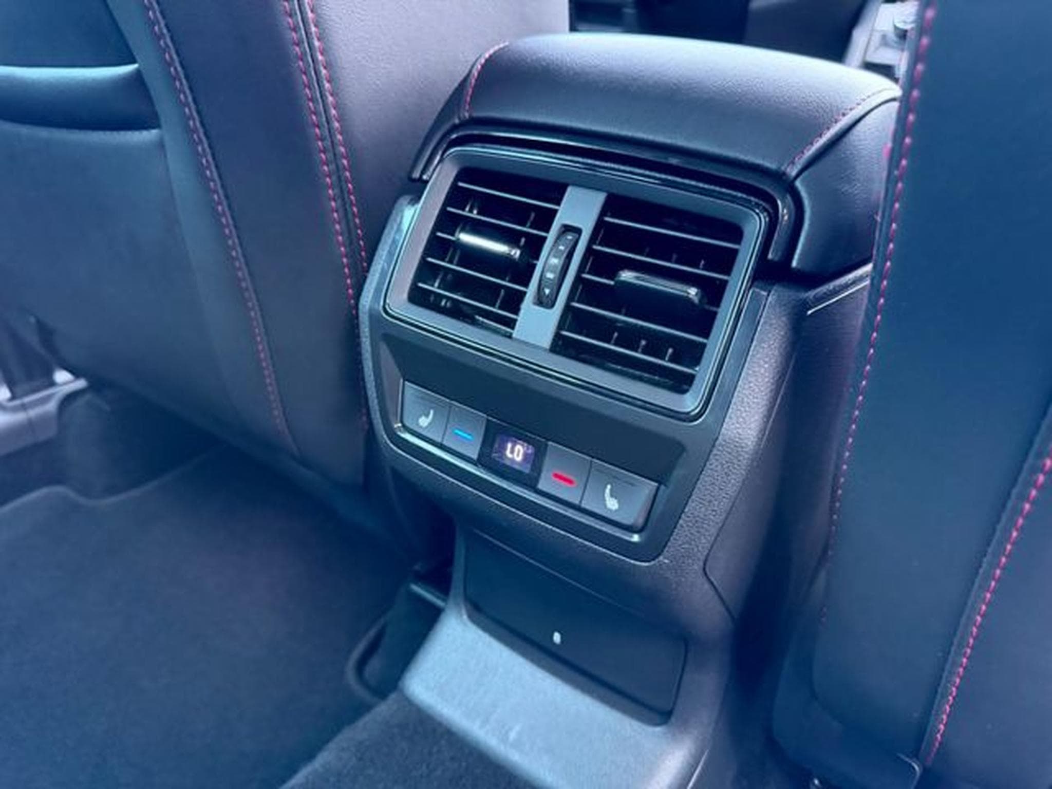 Skoda Kodiaq Kodiaq RS 2.0 TDI DSG 4x4  /LED/ACC/AHK/360°CAM/ (2019) - Foto 21