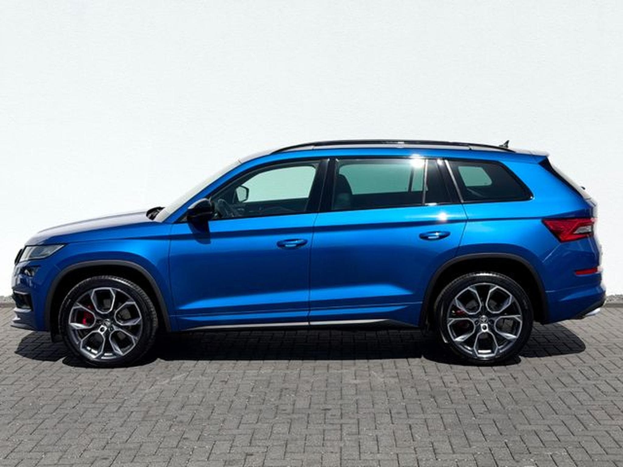 Skoda Kodiaq Kodiaq RS 2.0 TDI DSG 4x4  /LED/ACC/AHK/360°CAM/ (2019) - Foto 8