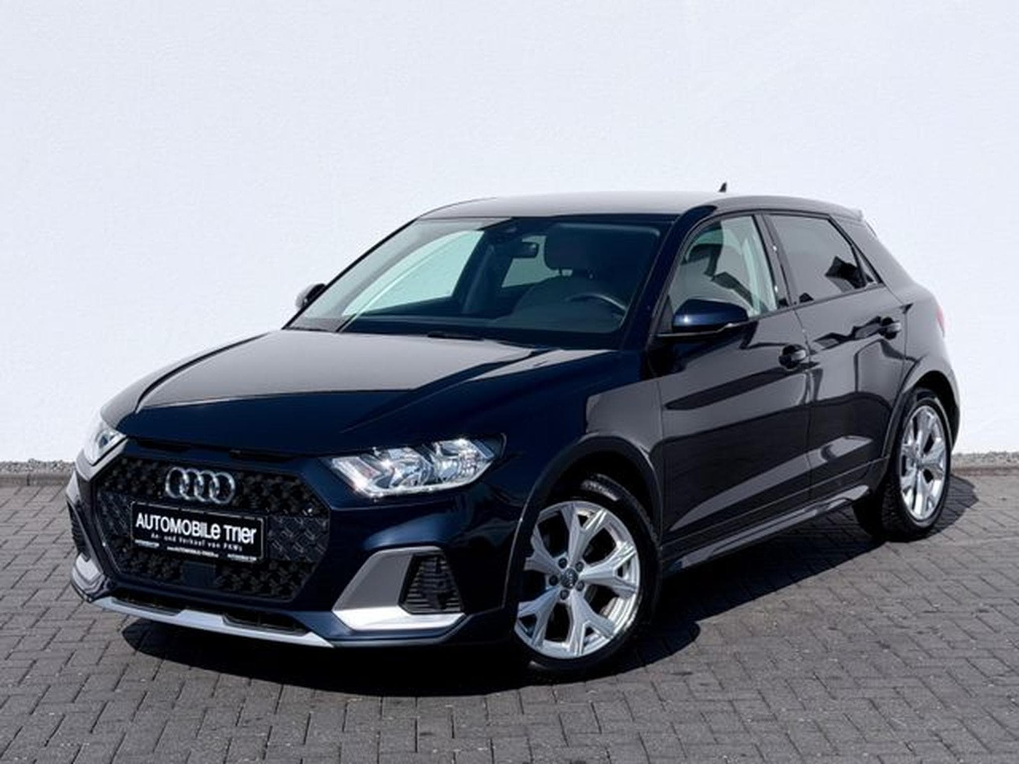 Audi A1 A1 Allstreet 35 TFSI  /NAVI/CAM/SHZ/GARANTIE/ (2020) - Foto 1