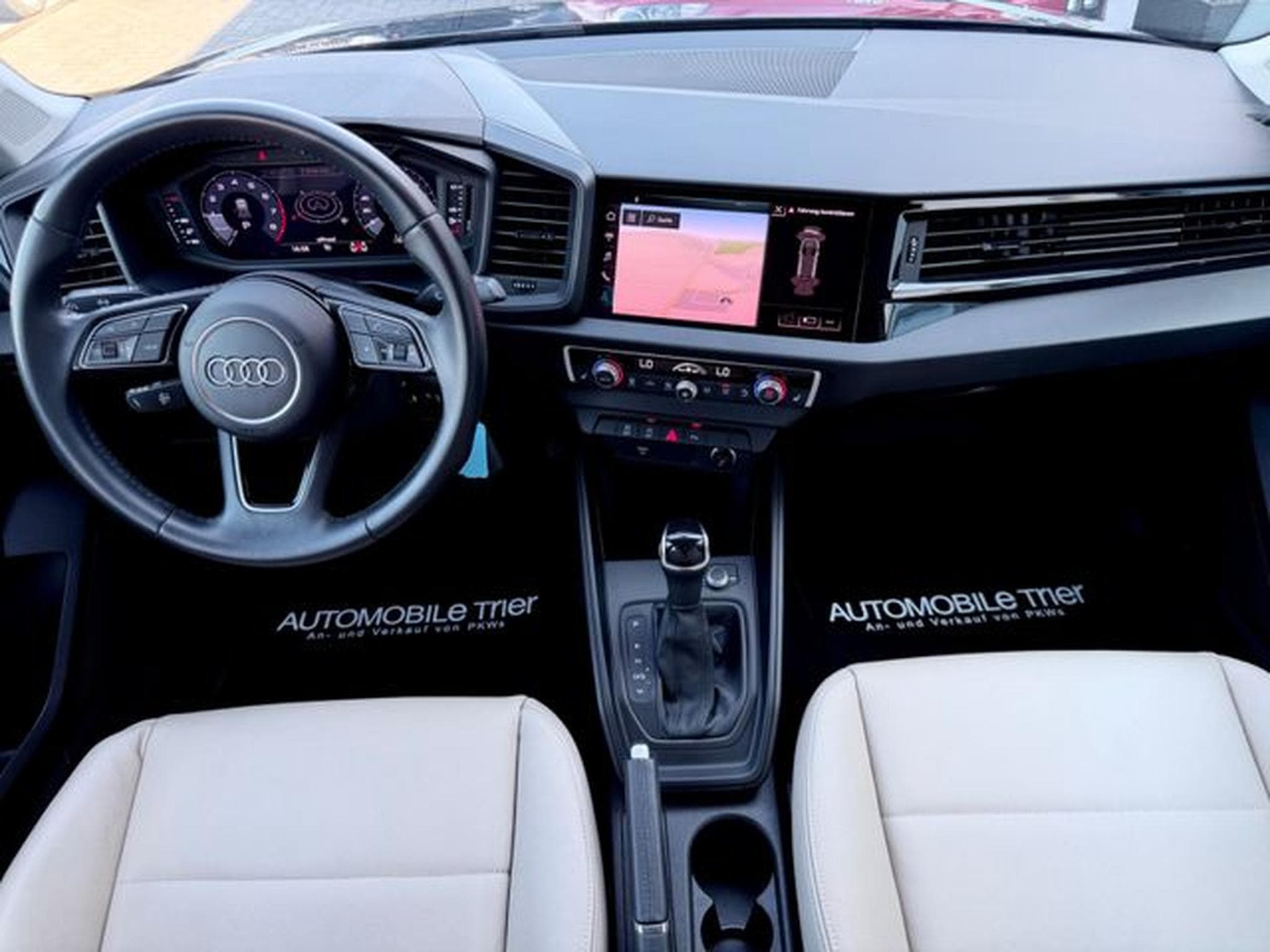 Audi A1 A1 Allstreet 35 TFSI  /NAVI/CAM/SHZ/GARANTIE/ (2020) - Foto 11