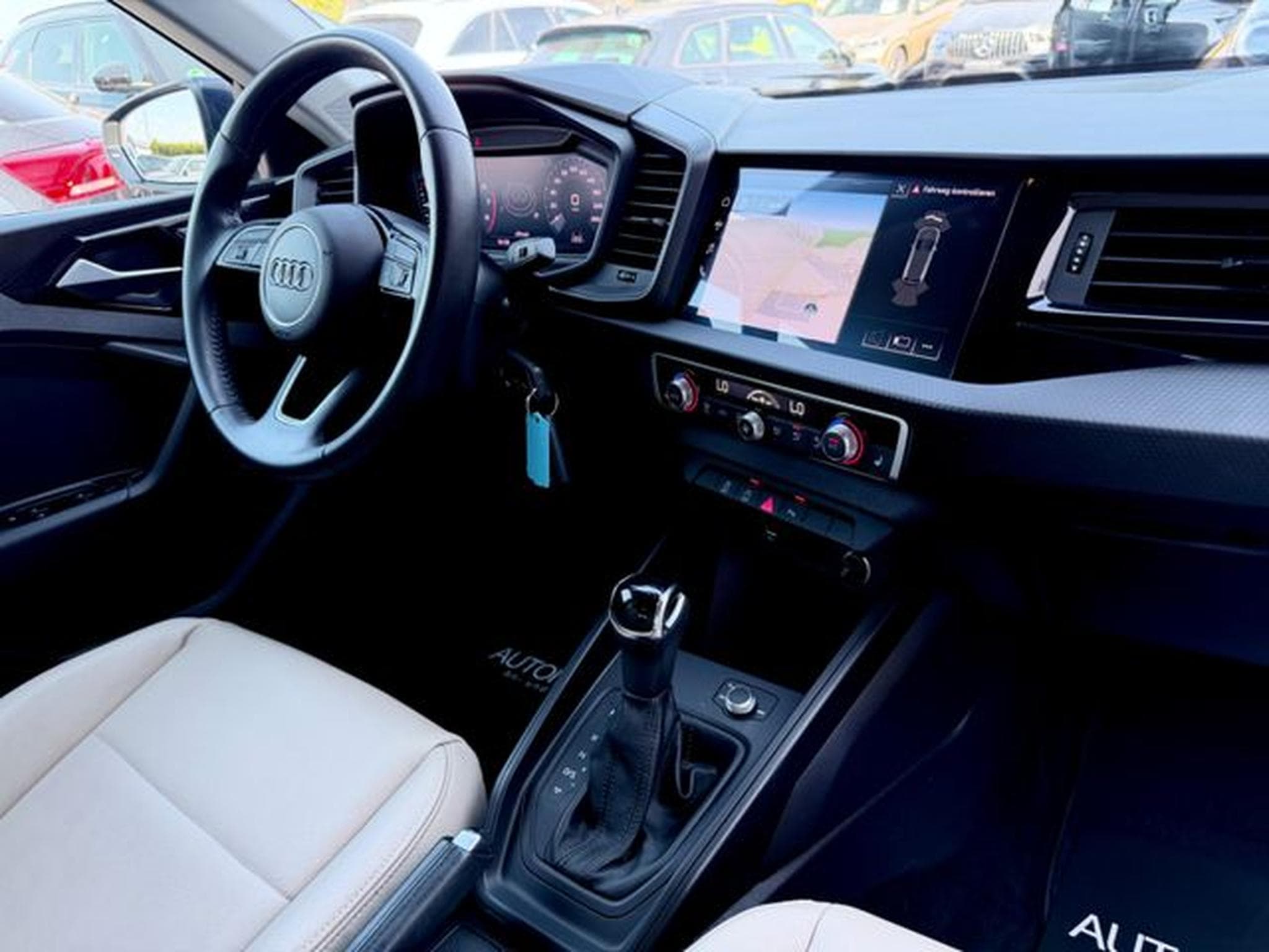 Audi A1 A1 Allstreet 35 TFSI  /NAVI/CAM/SHZ/GARANTIE/ (2020) - Foto 12