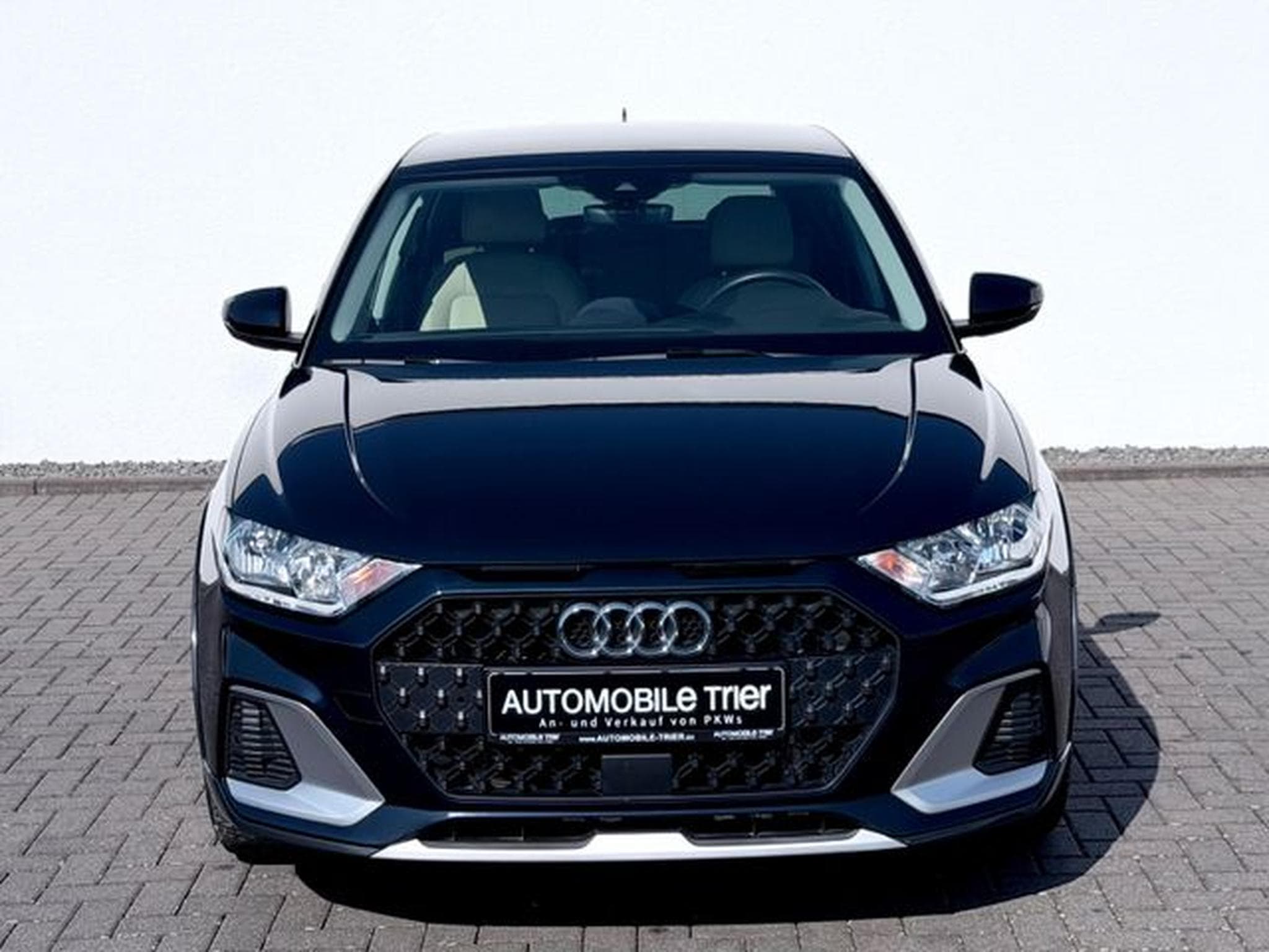 Audi A1 A1 Allstreet 35 TFSI  /NAVI/CAM/SHZ/GARANTIE/ (2020) - Foto 2