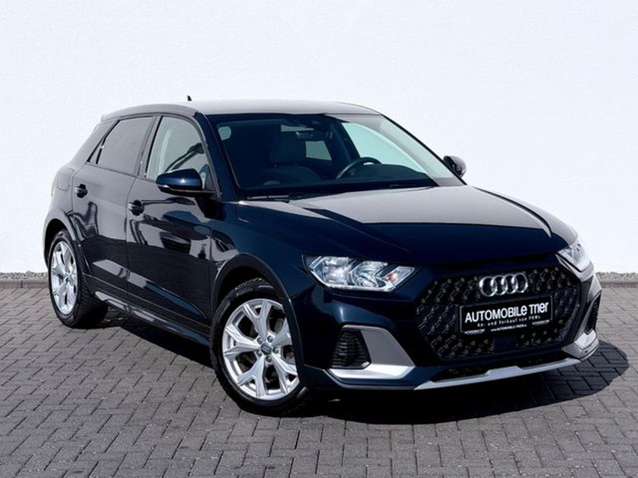 Audi A1 A1 Allstreet 35 TFSI  /NAVI/CAM/SHZ/GARANTIE/ (2020) - Foto 3