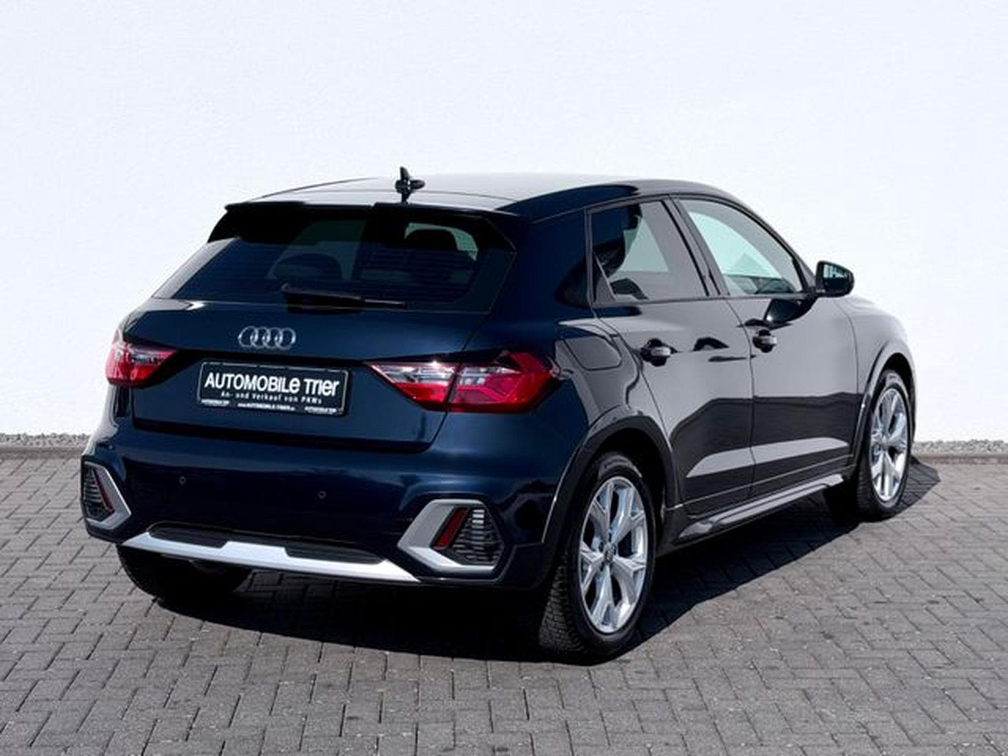Audi A1 A1 Allstreet 35 TFSI  /NAVI/CAM/SHZ/GARANTIE/ (2020) - Foto 5