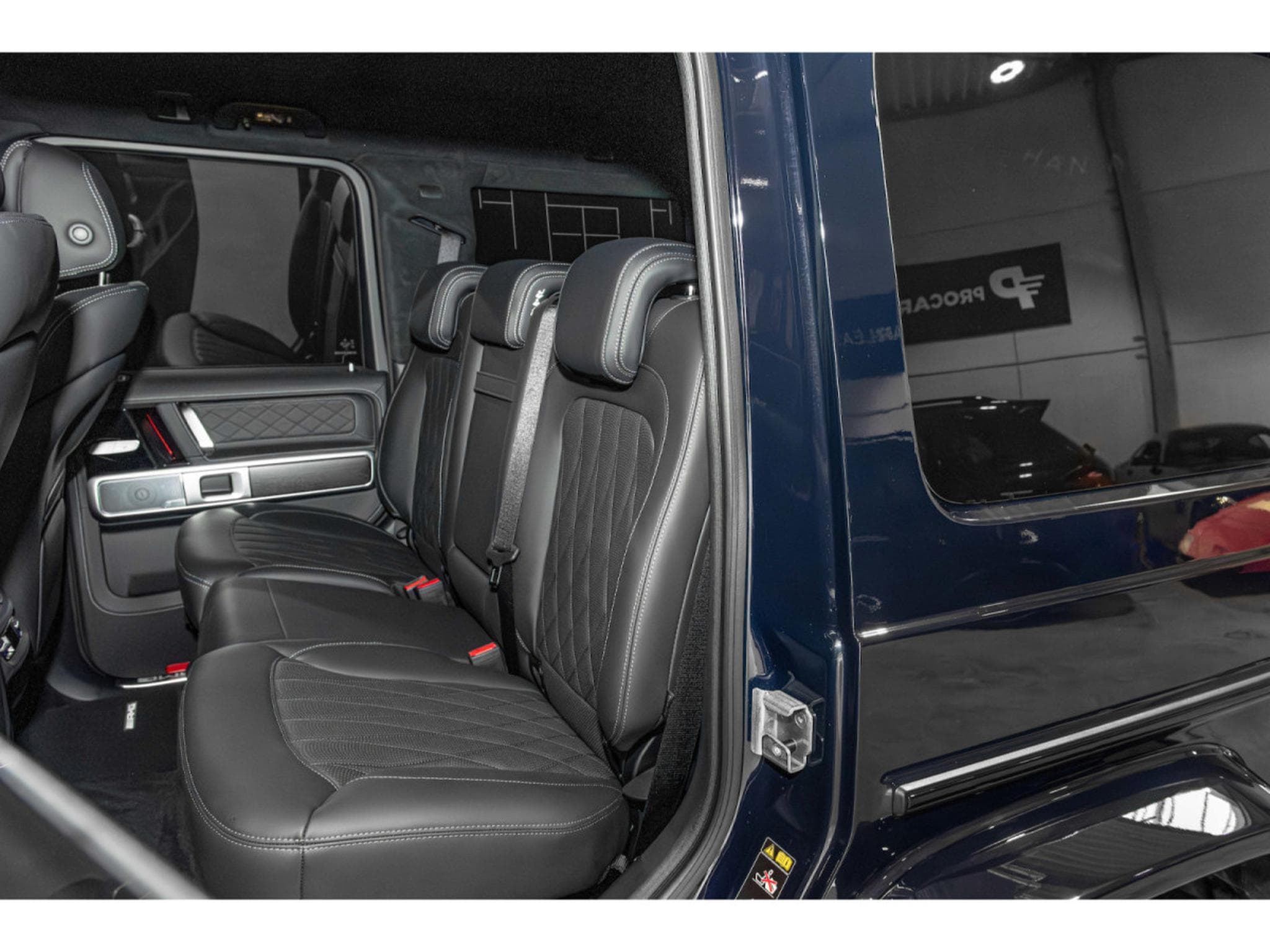 Mercedes G 63 AMG G63 AMG/SOFORT/MANUFAKTUR/MY 2025/ (2024) - Photo 10
