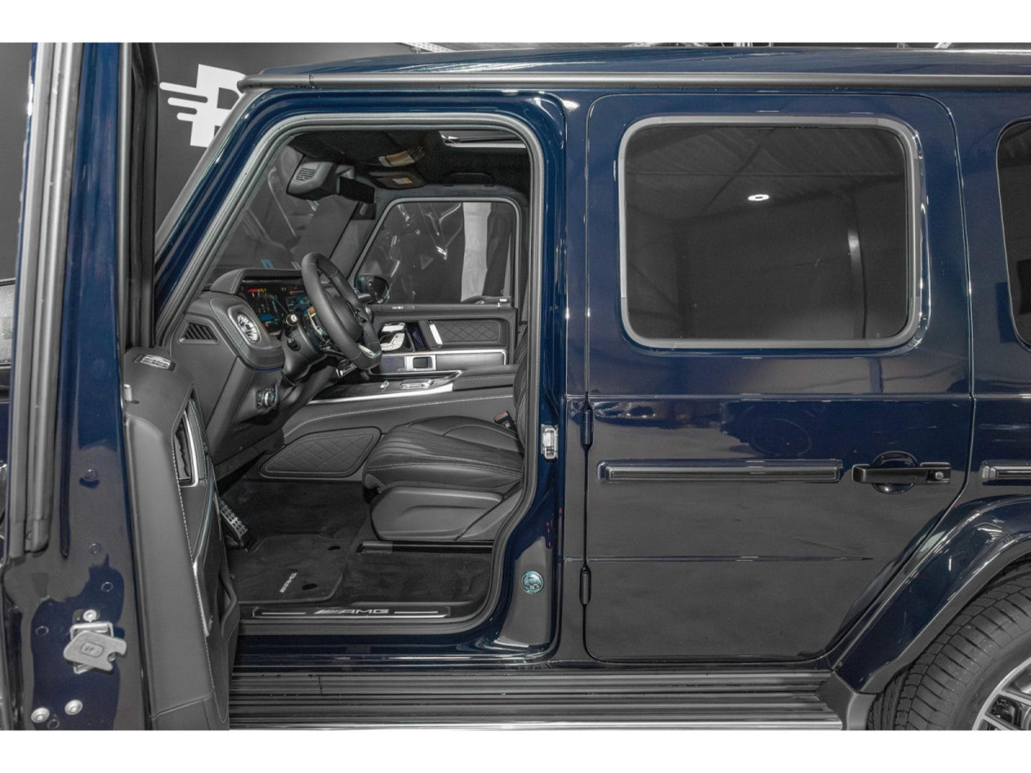 Mercedes G 63 AMG G63 AMG/SOFORT/MANUFAKTUR/MY 2025/ (2024) - Photo 11