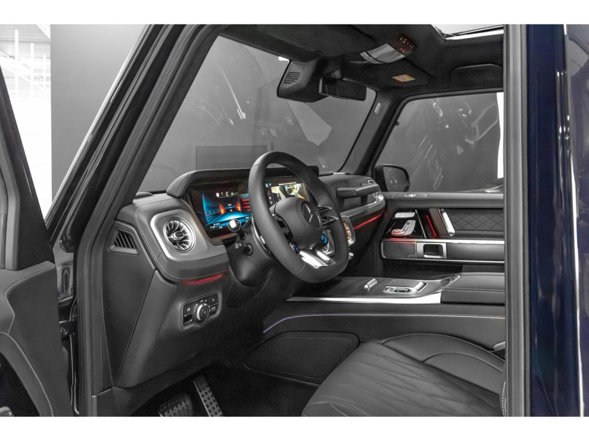 Mercedes G 63 AMG G63 AMG/SOFORT/MANUFAKTUR/MY 2025/ (2024) - Photo 13