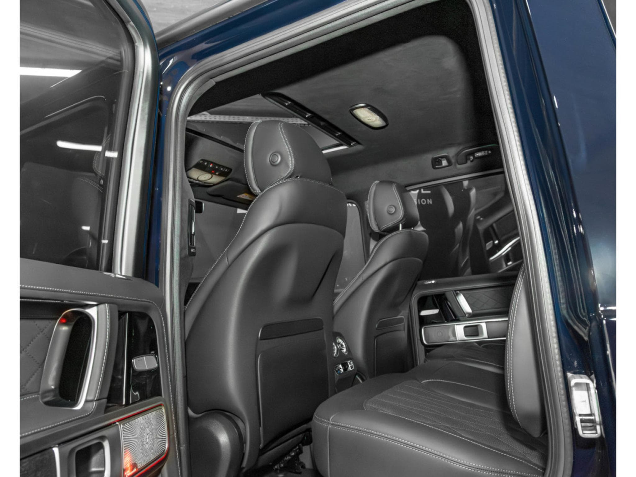 Mercedes G 63 AMG G63 AMG/SOFORT/MANUFAKTUR/MY 2025/ (2024) - Photo 15
