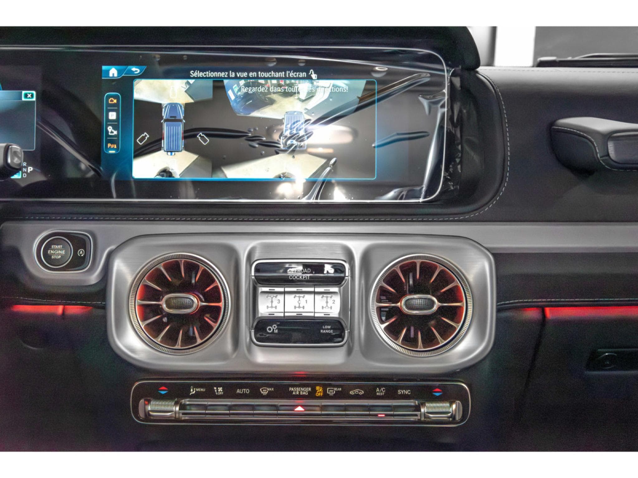 Mercedes G 63 AMG G63 AMG/SOFORT/MANUFAKTUR/MY 2025/ (2024) - Photo 17