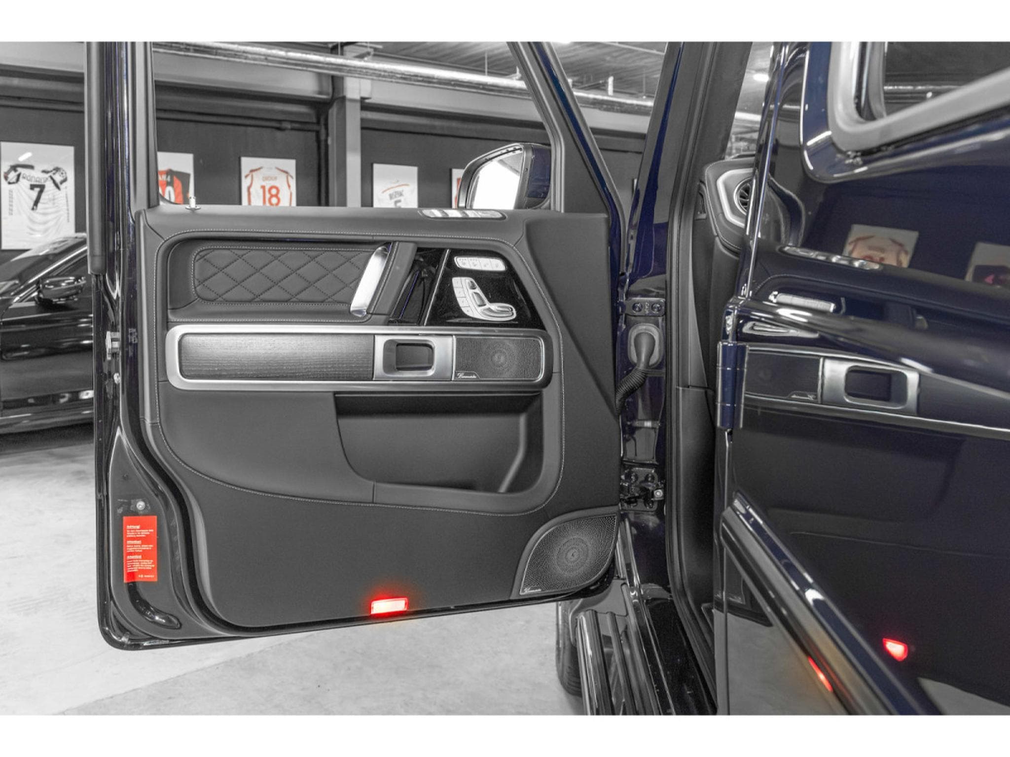 Mercedes G 63 AMG G63 AMG/SOFORT/MANUFAKTUR/MY 2025/ (2024) - Photo 20