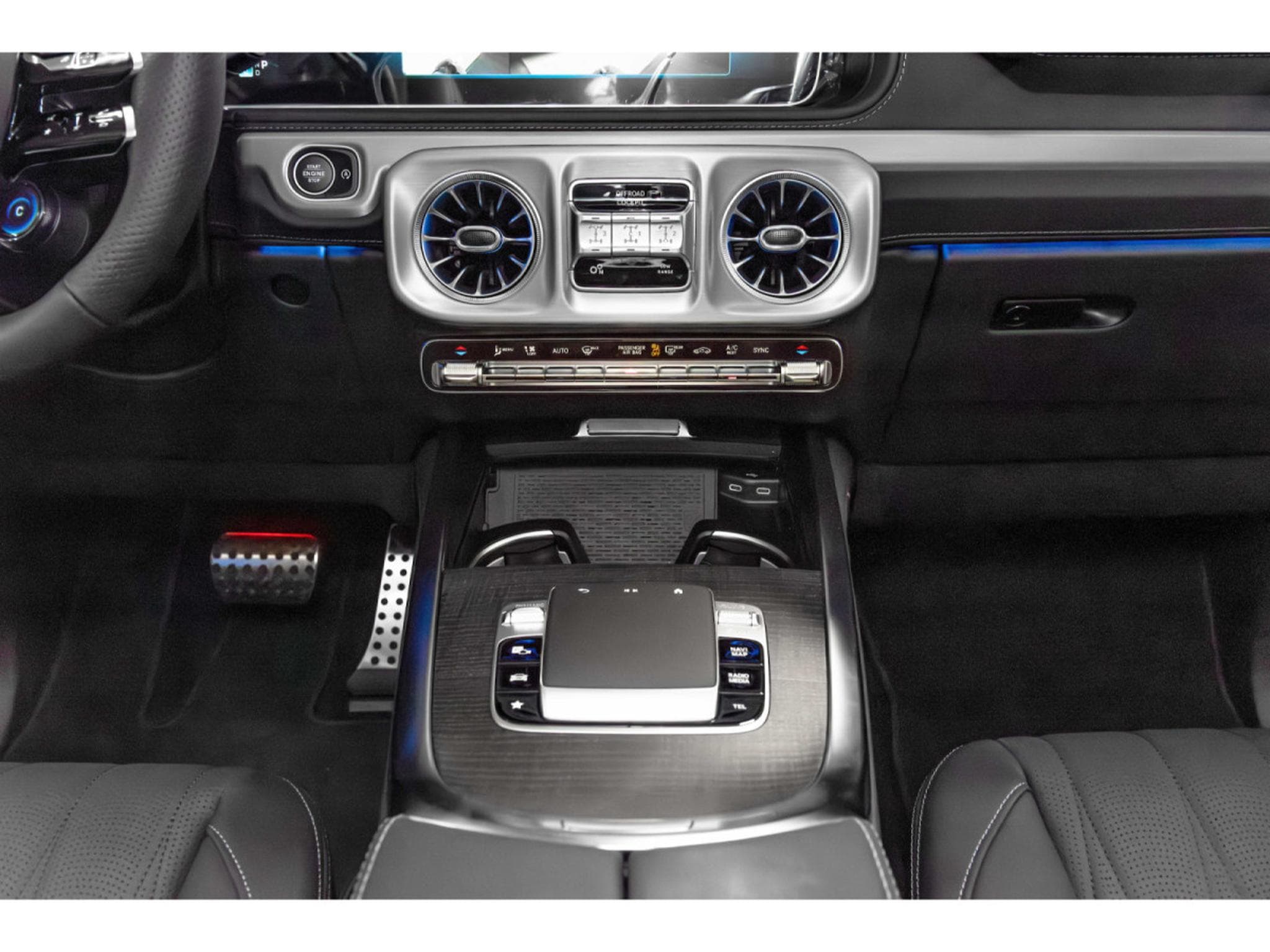 Mercedes G 63 AMG G63 AMG/SOFORT/MANUFAKTUR/MY 2025/ (2024) - Photo 21