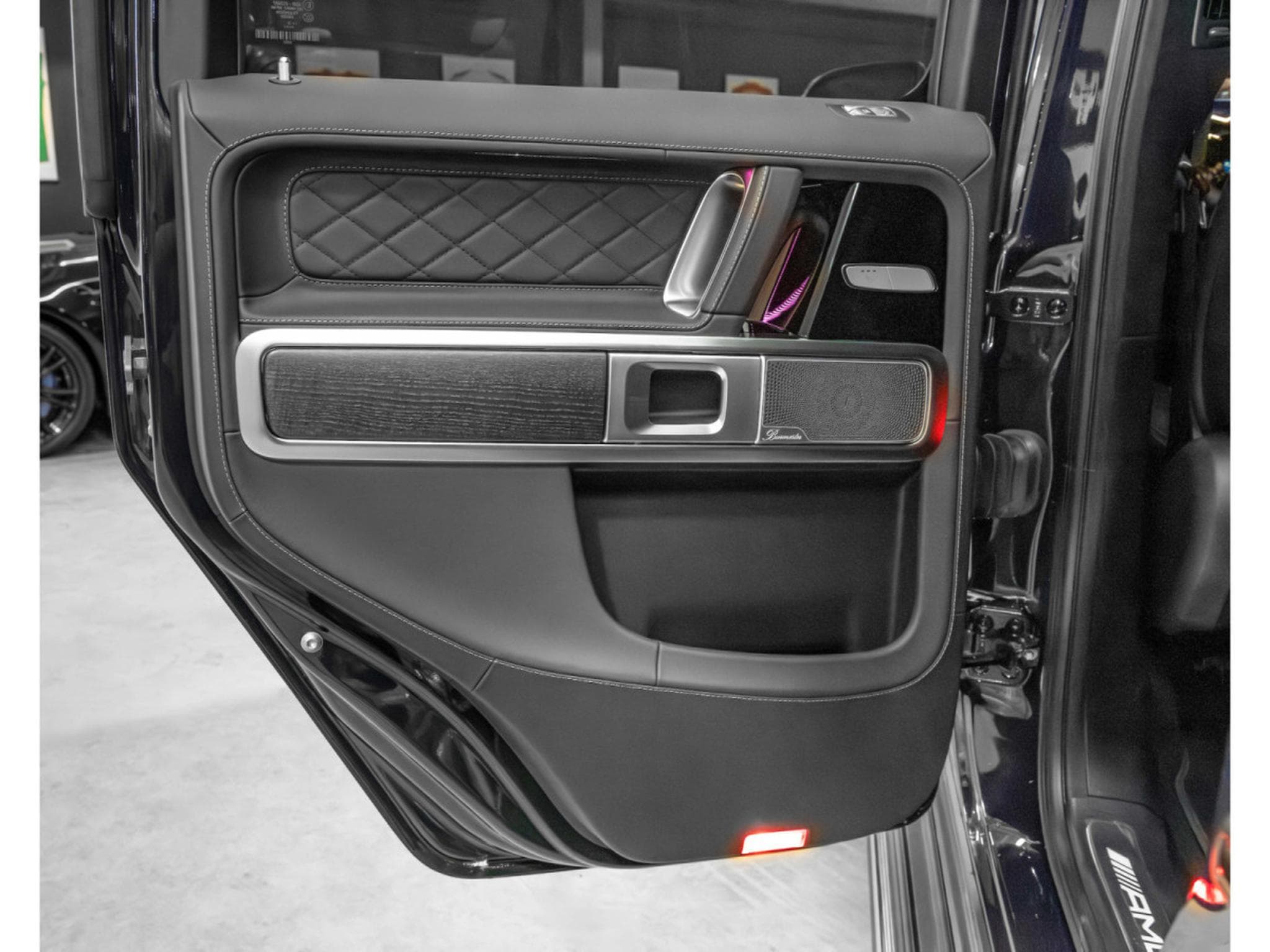 Mercedes G 63 AMG G63 AMG/SOFORT/MANUFAKTUR/MY 2025/ (2024) - Photo 22