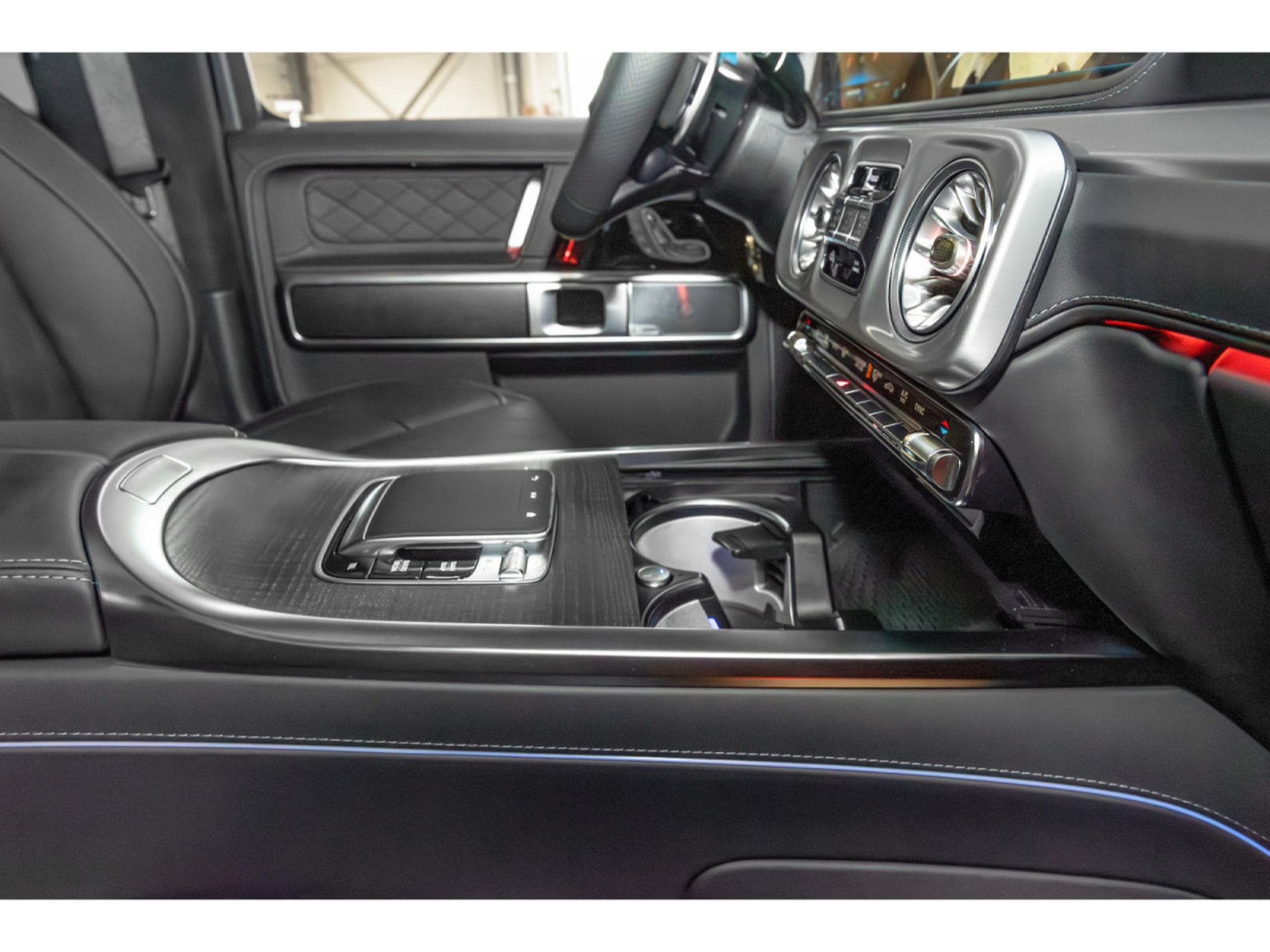 Mercedes G 63 AMG G63 AMG/SOFORT/MANUFAKTUR/MY 2025/ (2024) - Photo 23