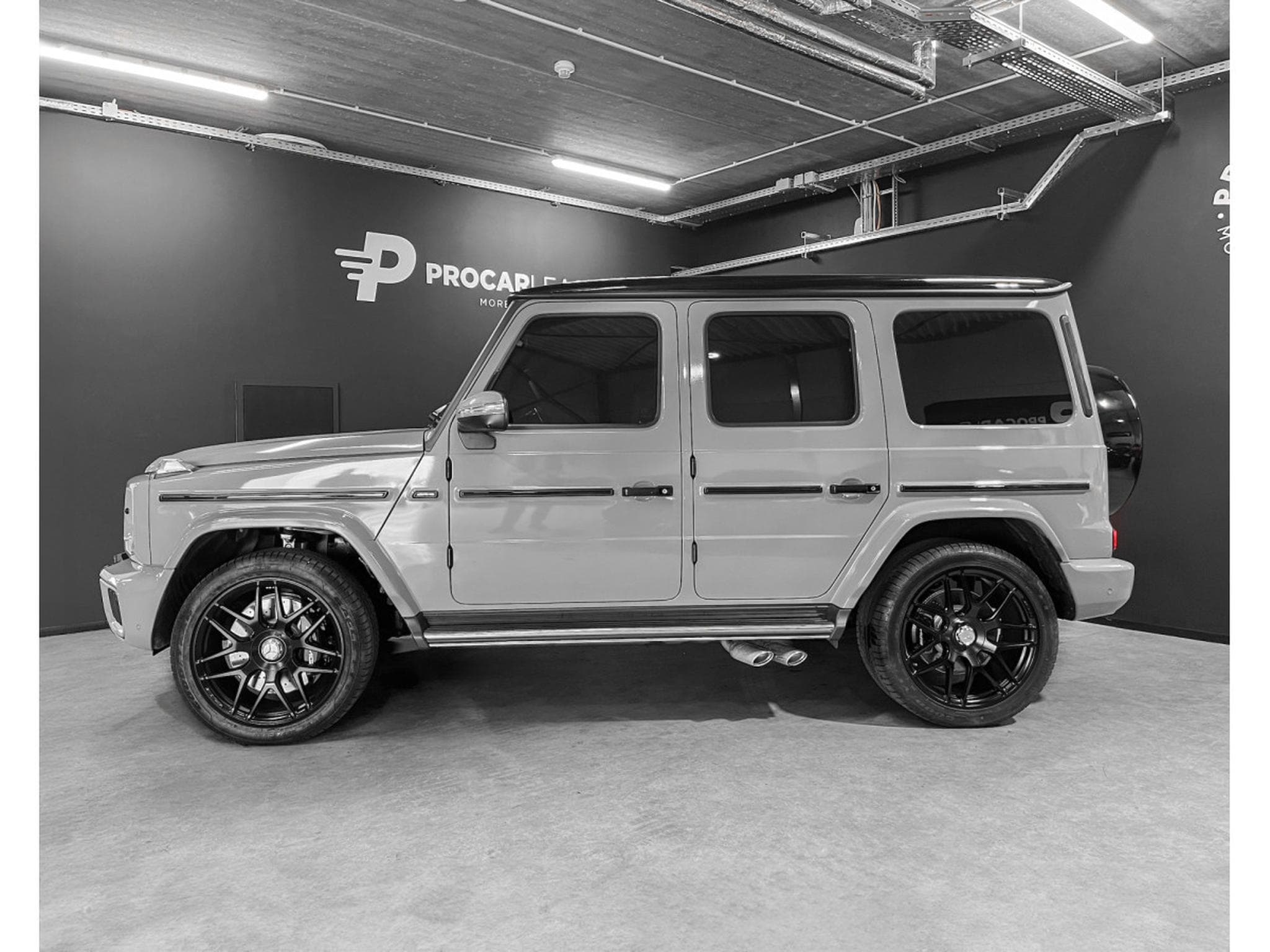 Mercedes G 63 AMG G63 AMG/SOFORT/MANUFAKTUR/MY 2025/ (2024) - Photo 3