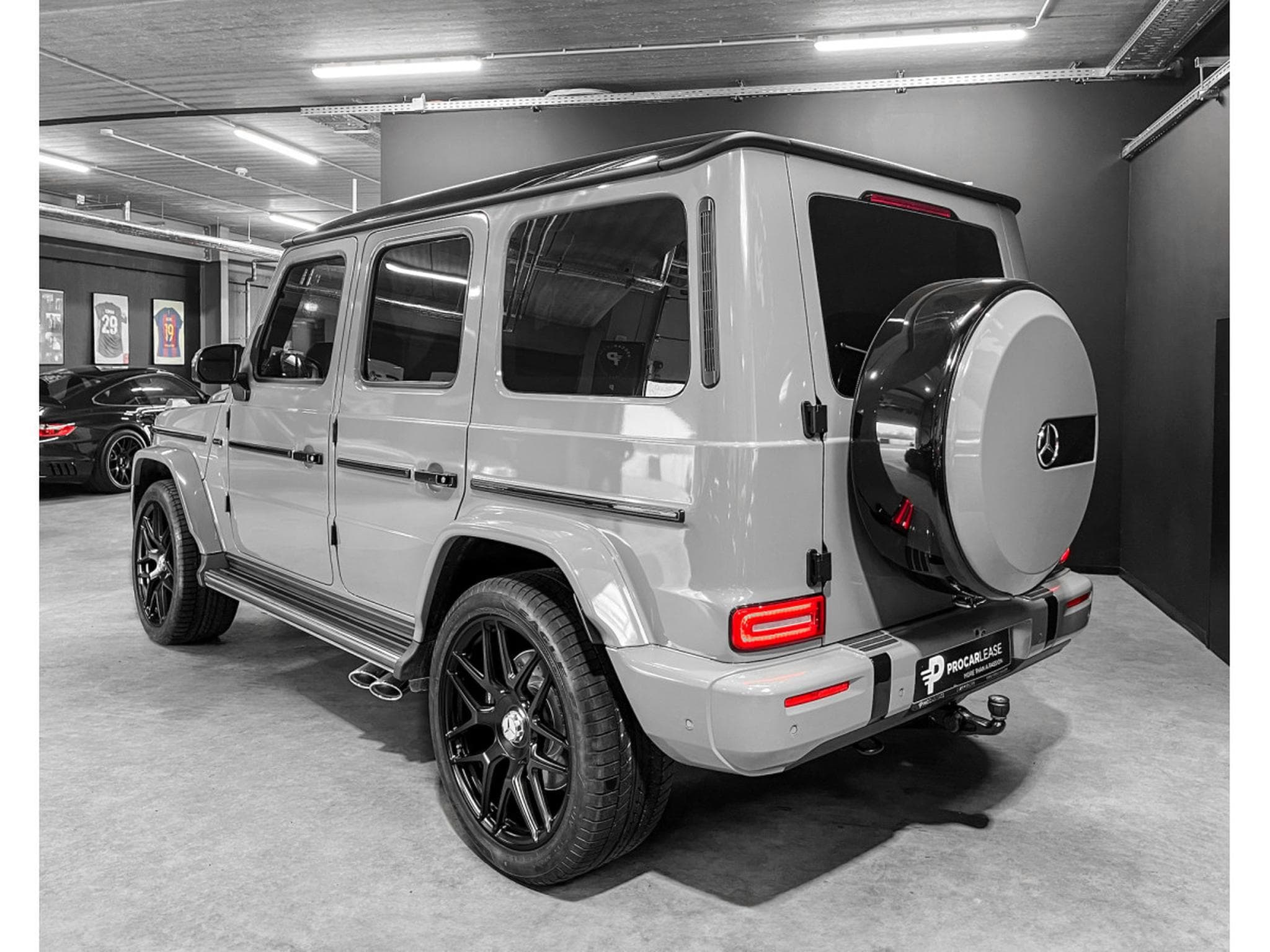 Mercedes G 63 AMG G63 AMG/SOFORT/MANUFAKTUR/MY 2025/ (2024) - Photo 4
